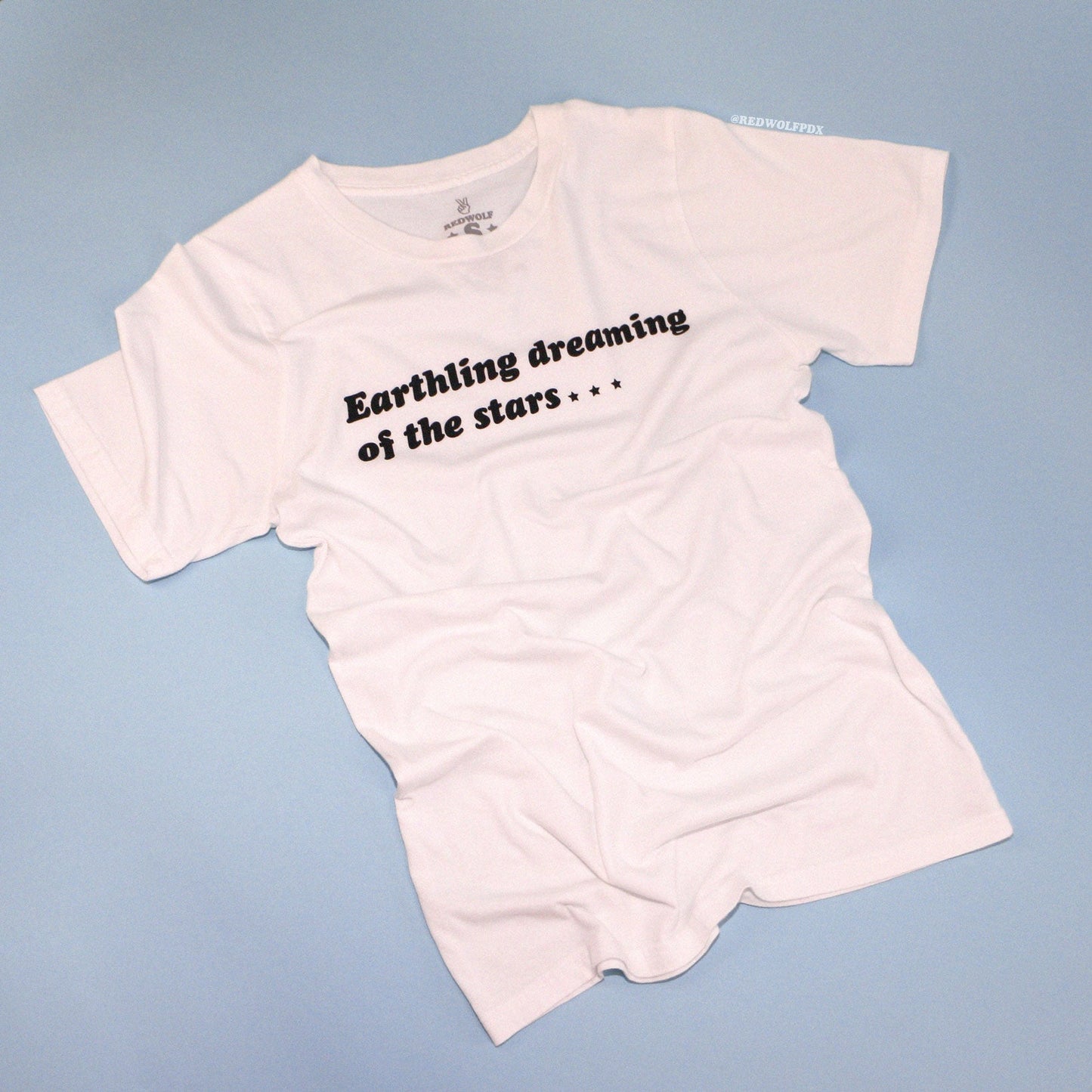 EARTHLING DREAMING TEE