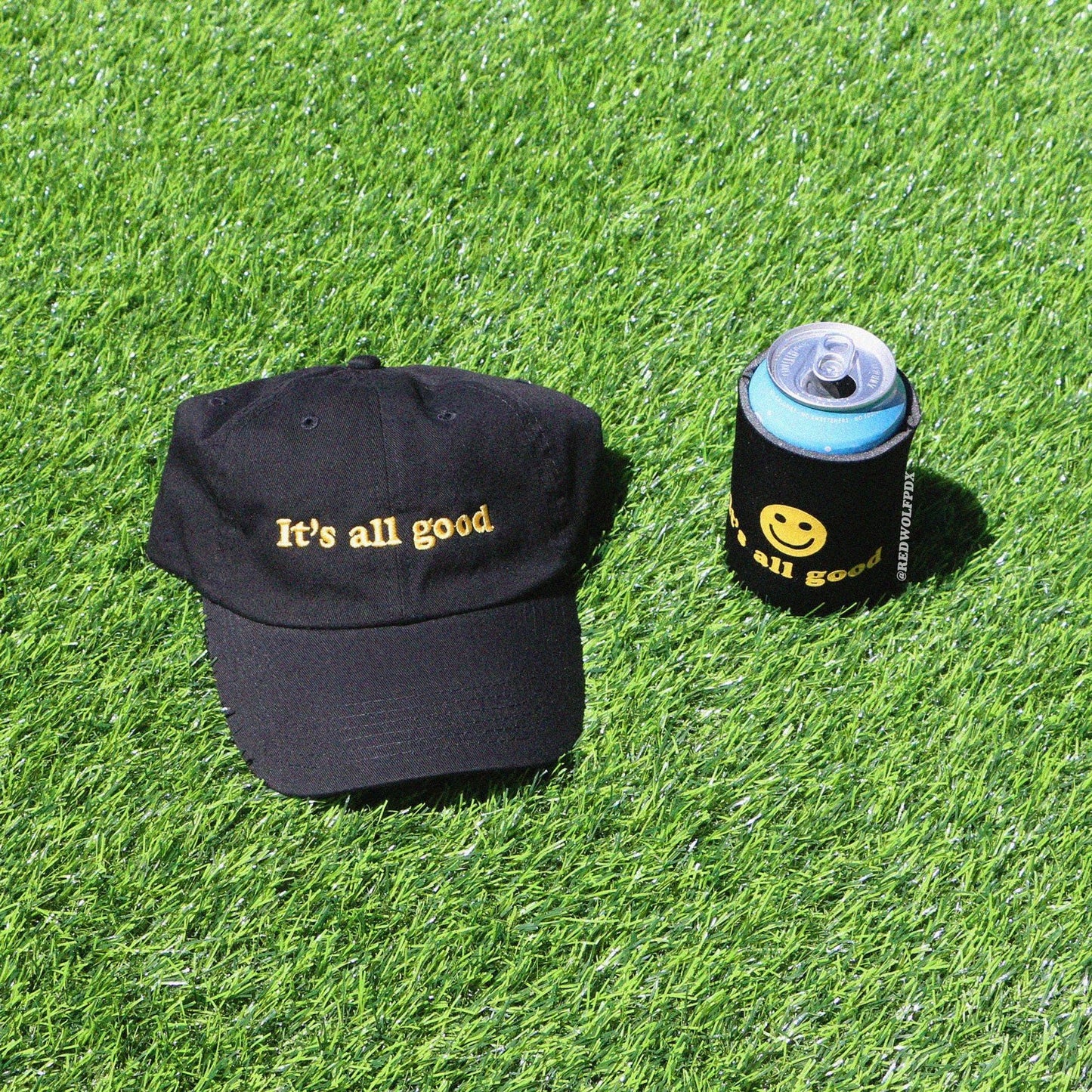 IT'S ALL GOOD :) KOOZIE