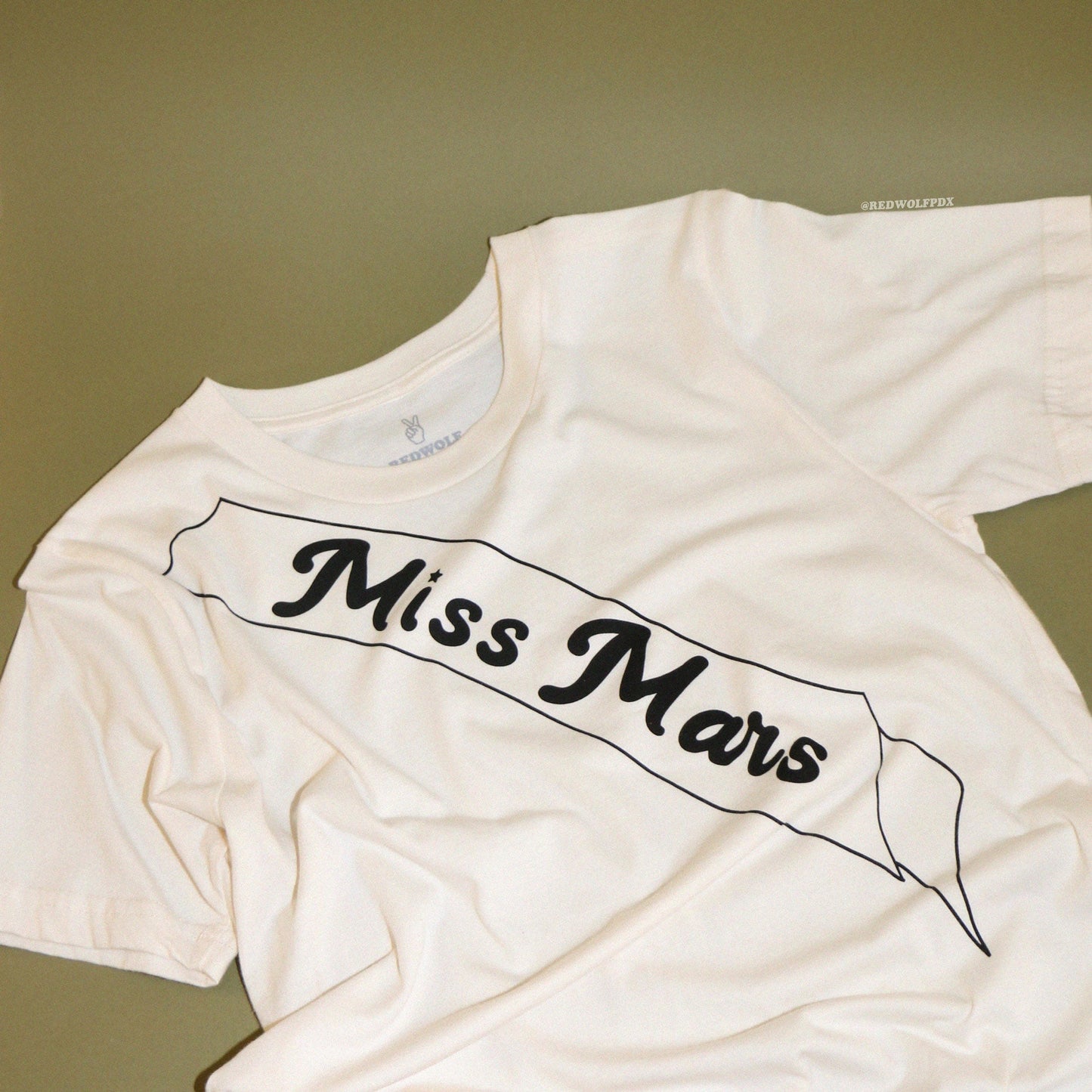 Miss Mars Tee
