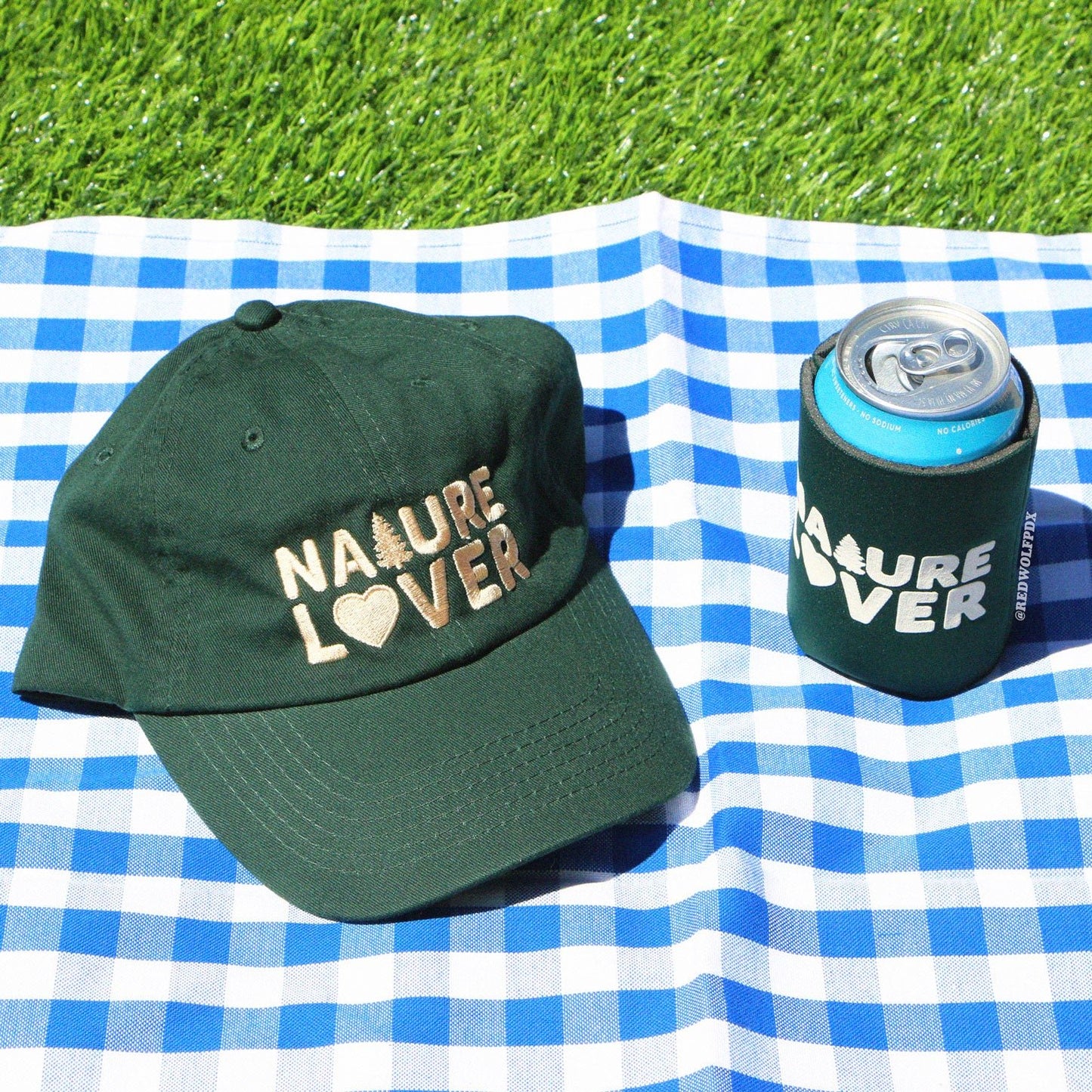 NATURE LOVER KOOZIE