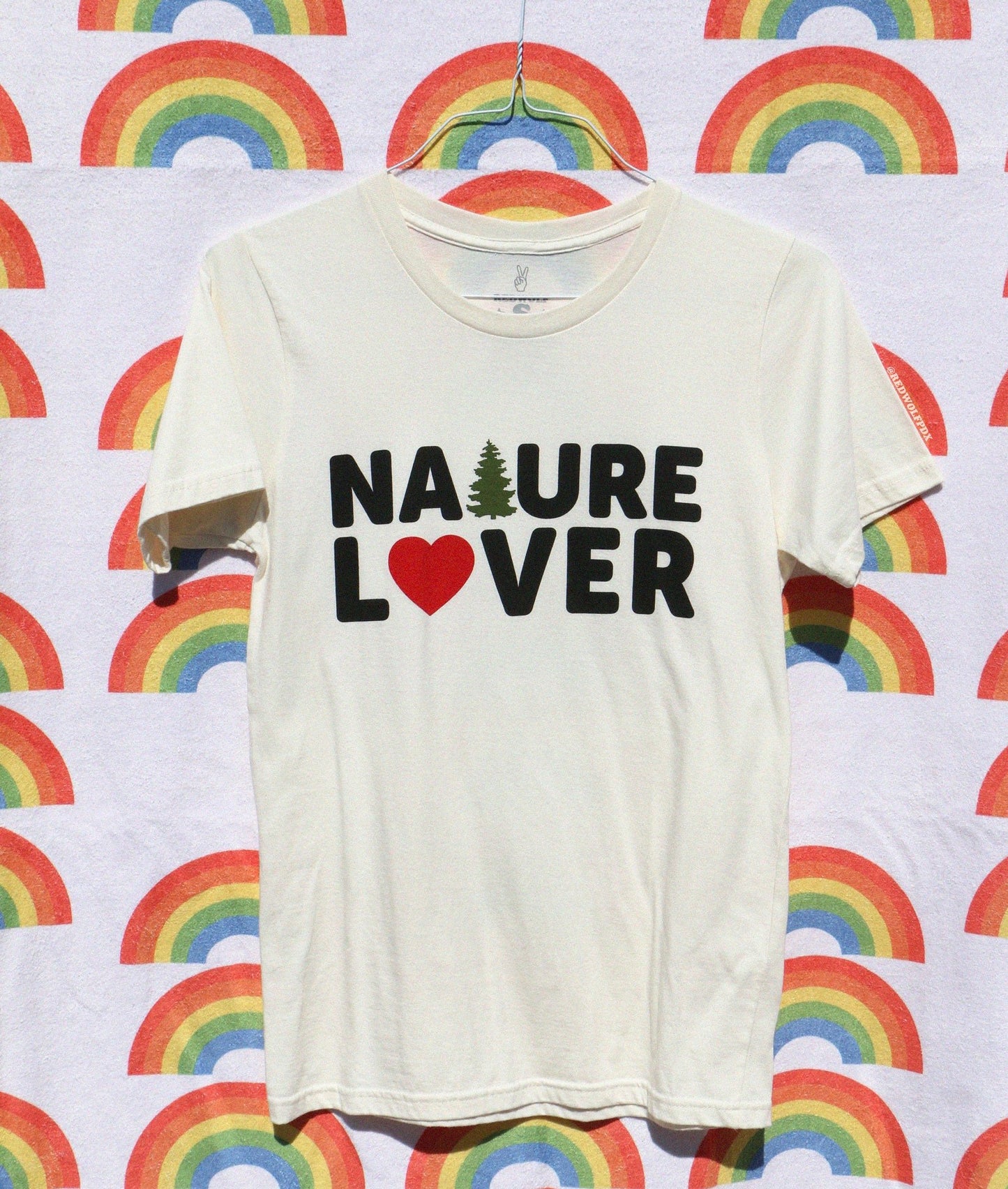 nature lover tee - 1