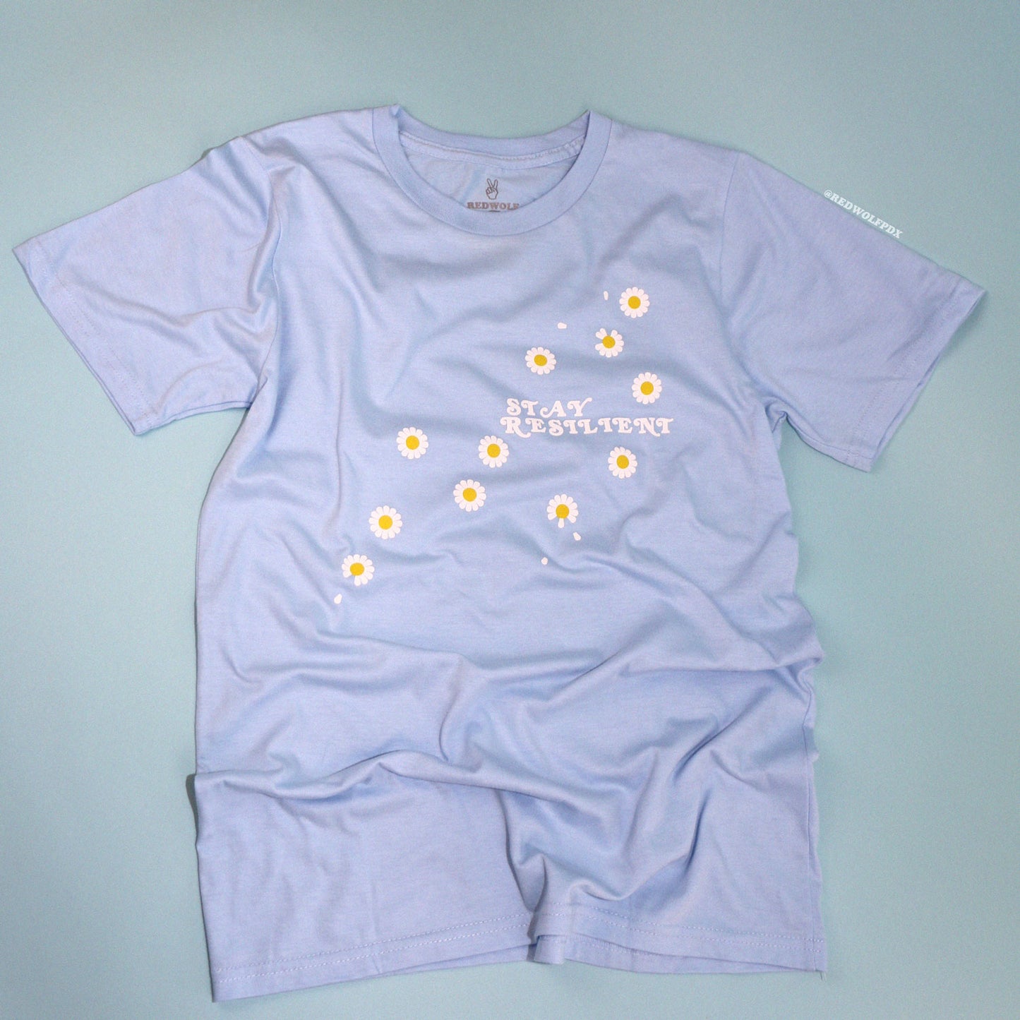 Stay Resilient Tee