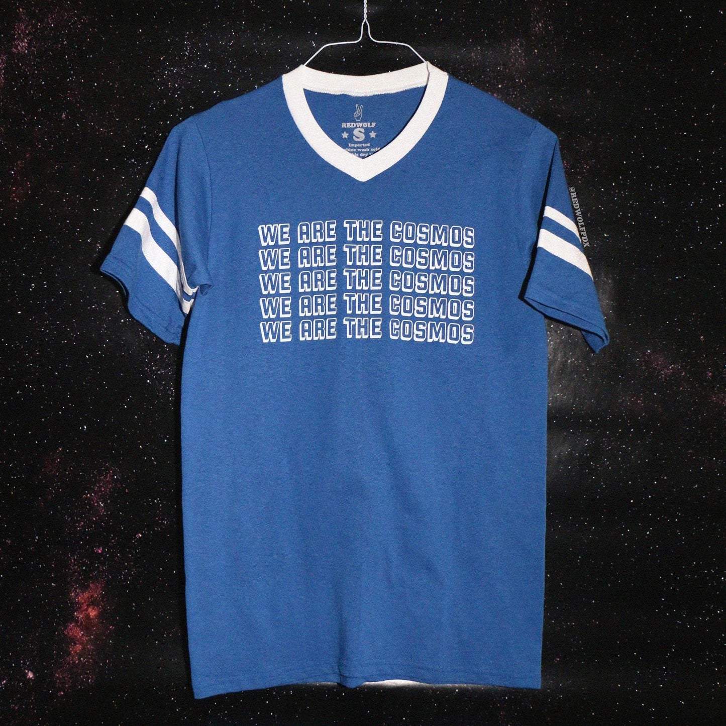 We Are the Cosmos Tee