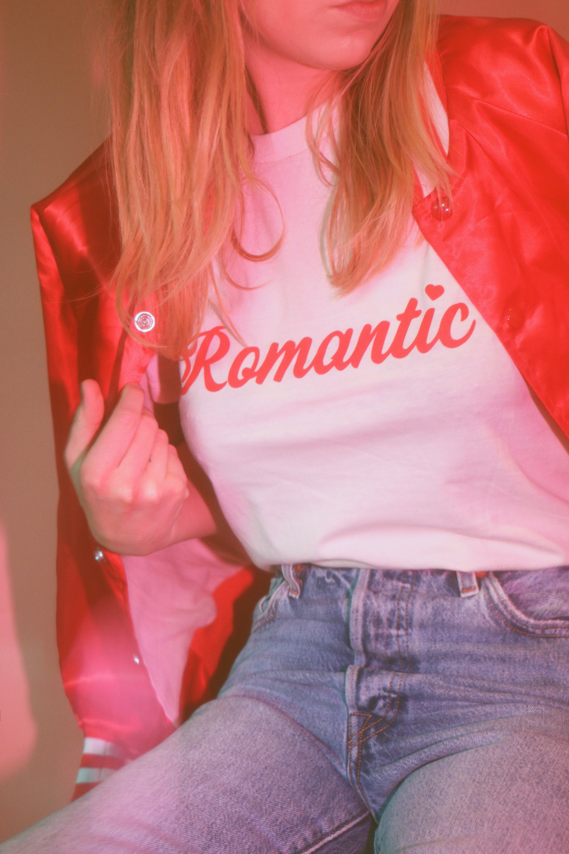 romantic tee - 8