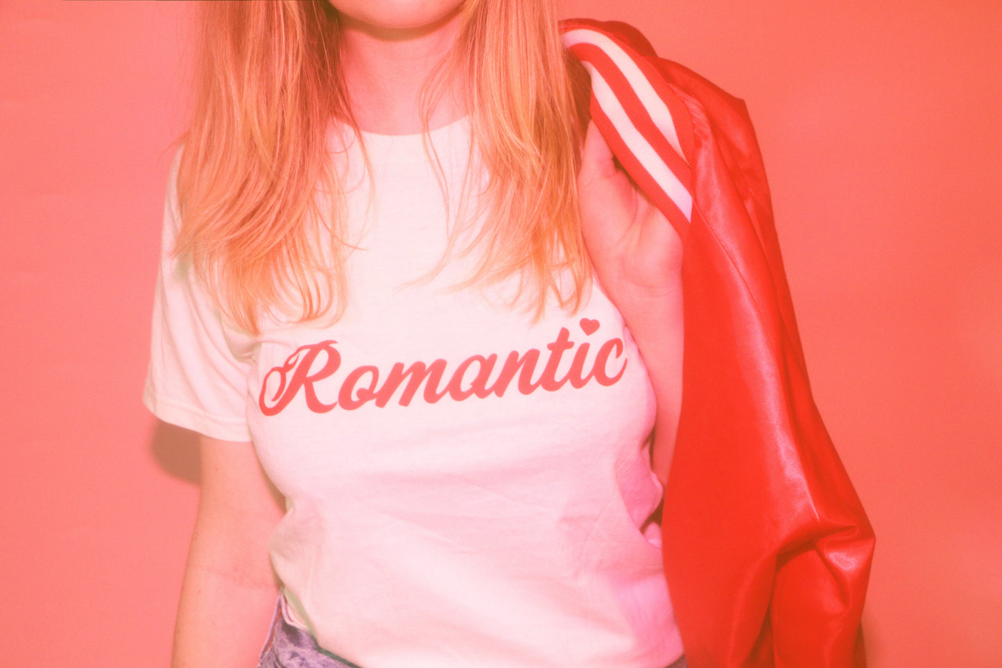 romantic tee - 7