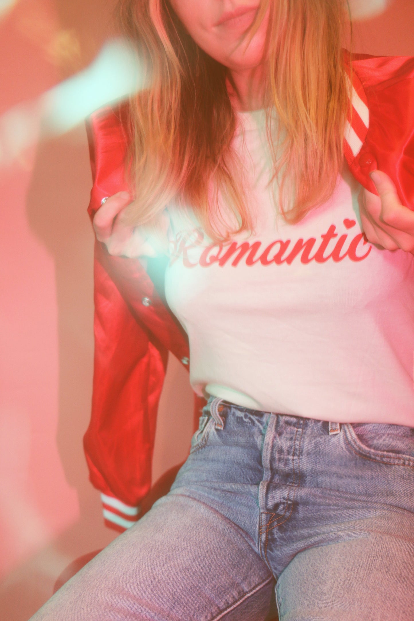 romantic tee - 9