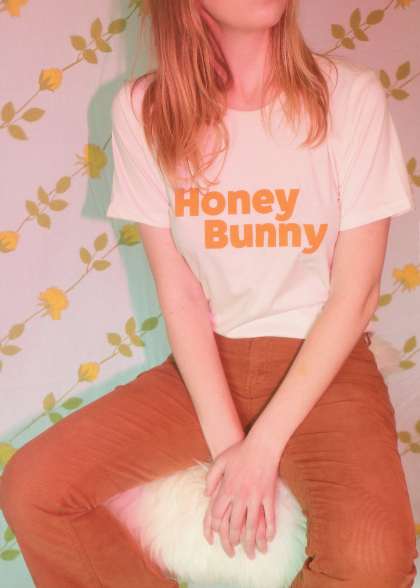 honey bunny tee - 7