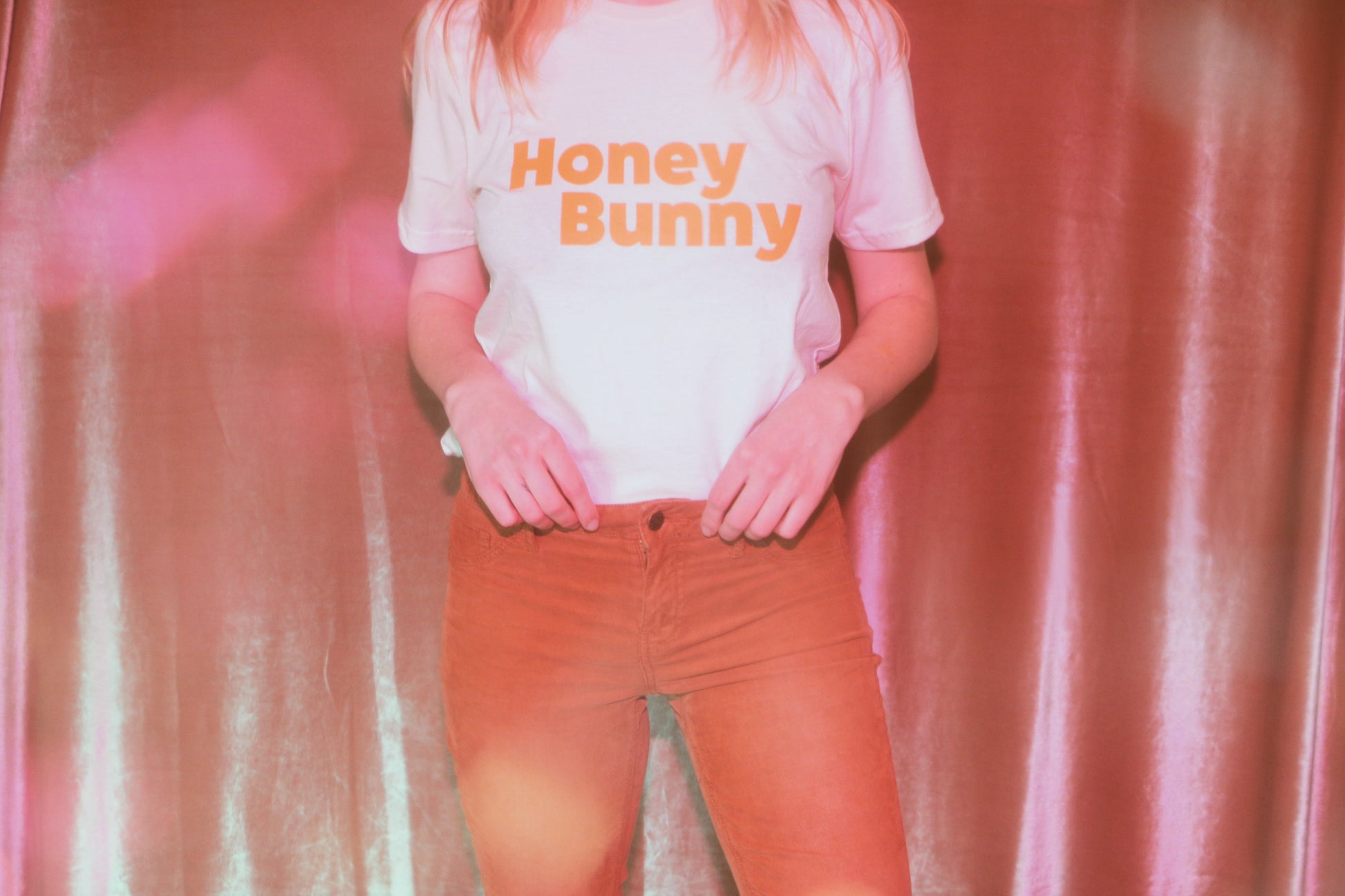 honey bunny tee - 12