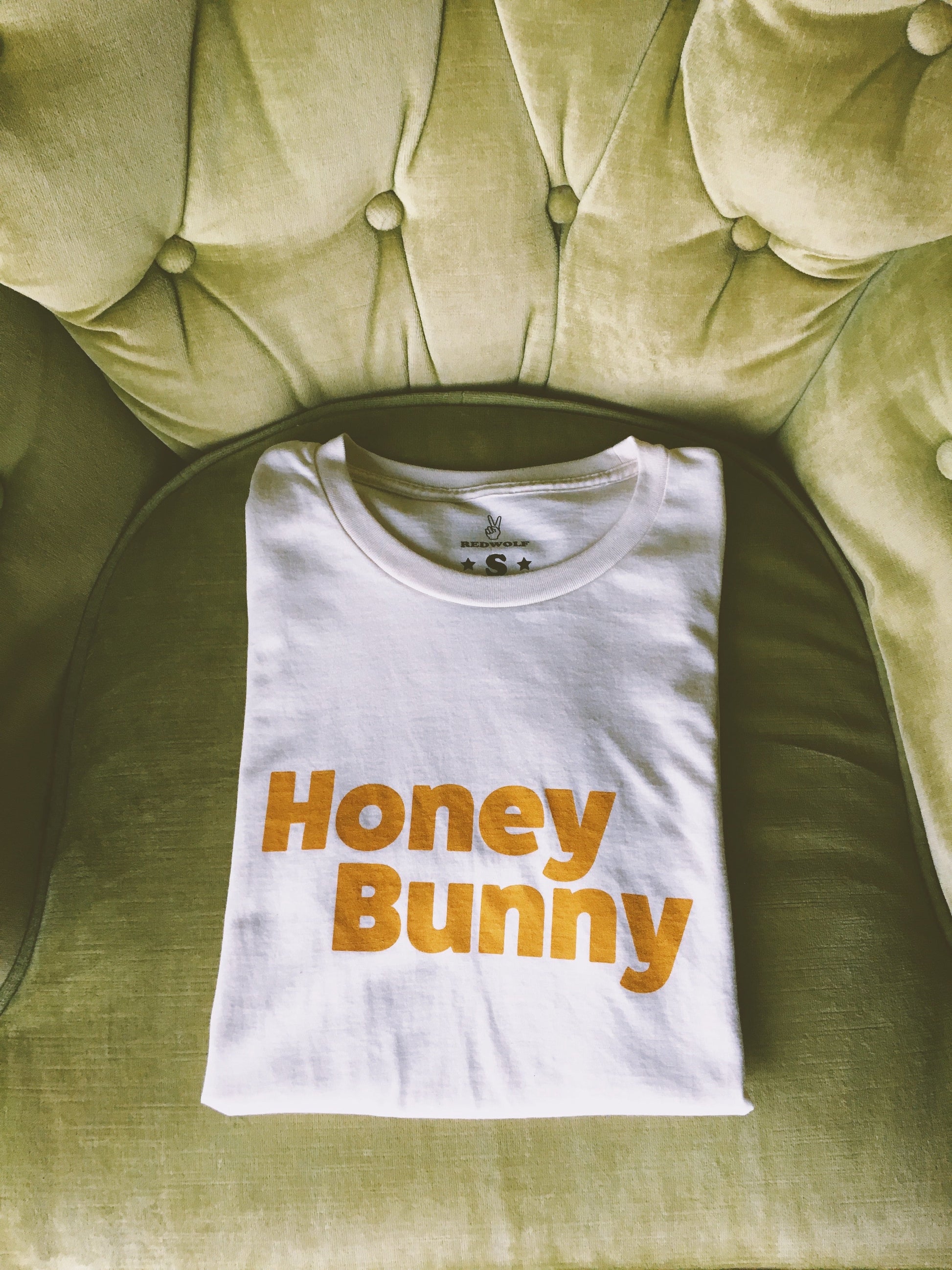 honey bunny tee - 8