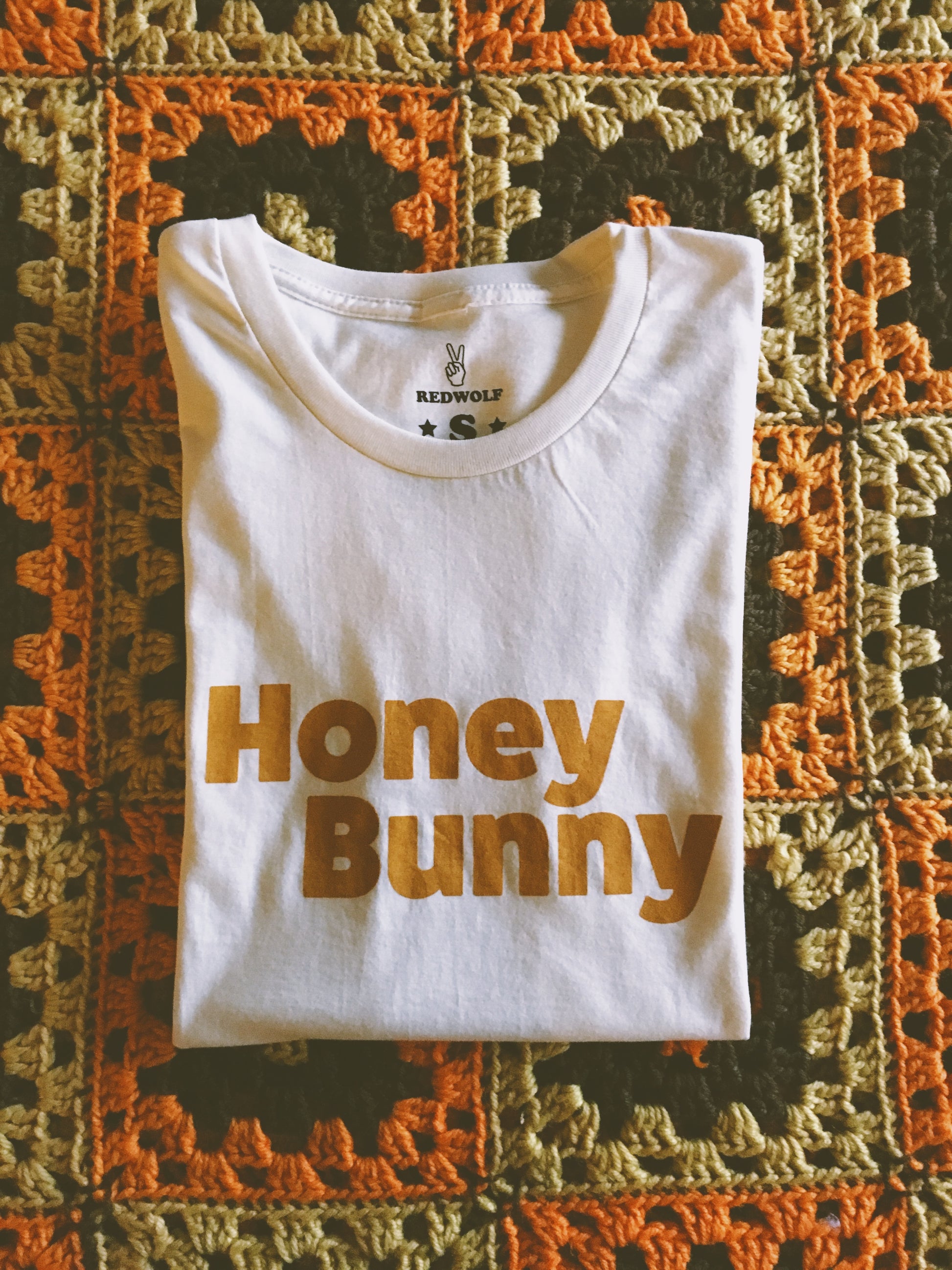   - Honey Bunny Tee - REDWOLF