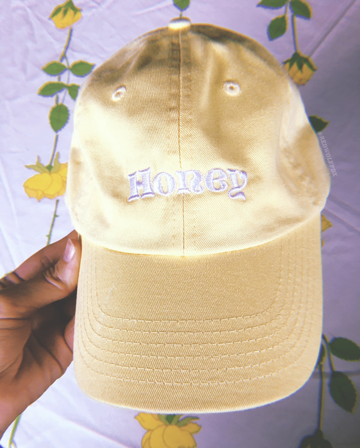 hat - Honey hat - REDWOLF