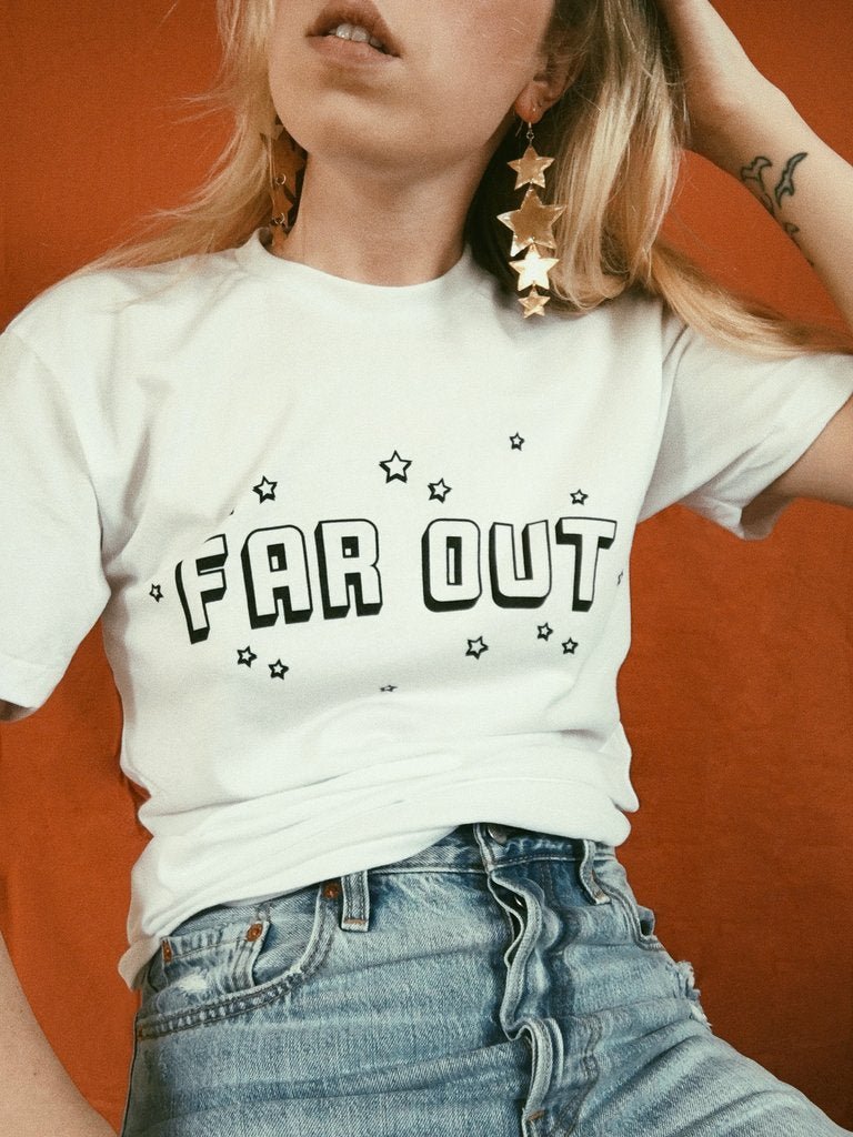 far out tee - 8