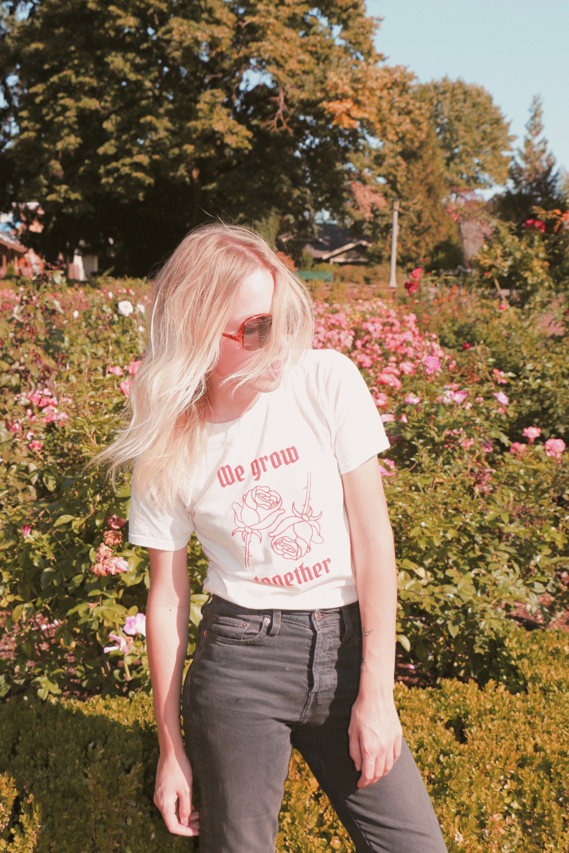 we grow together tee - 10