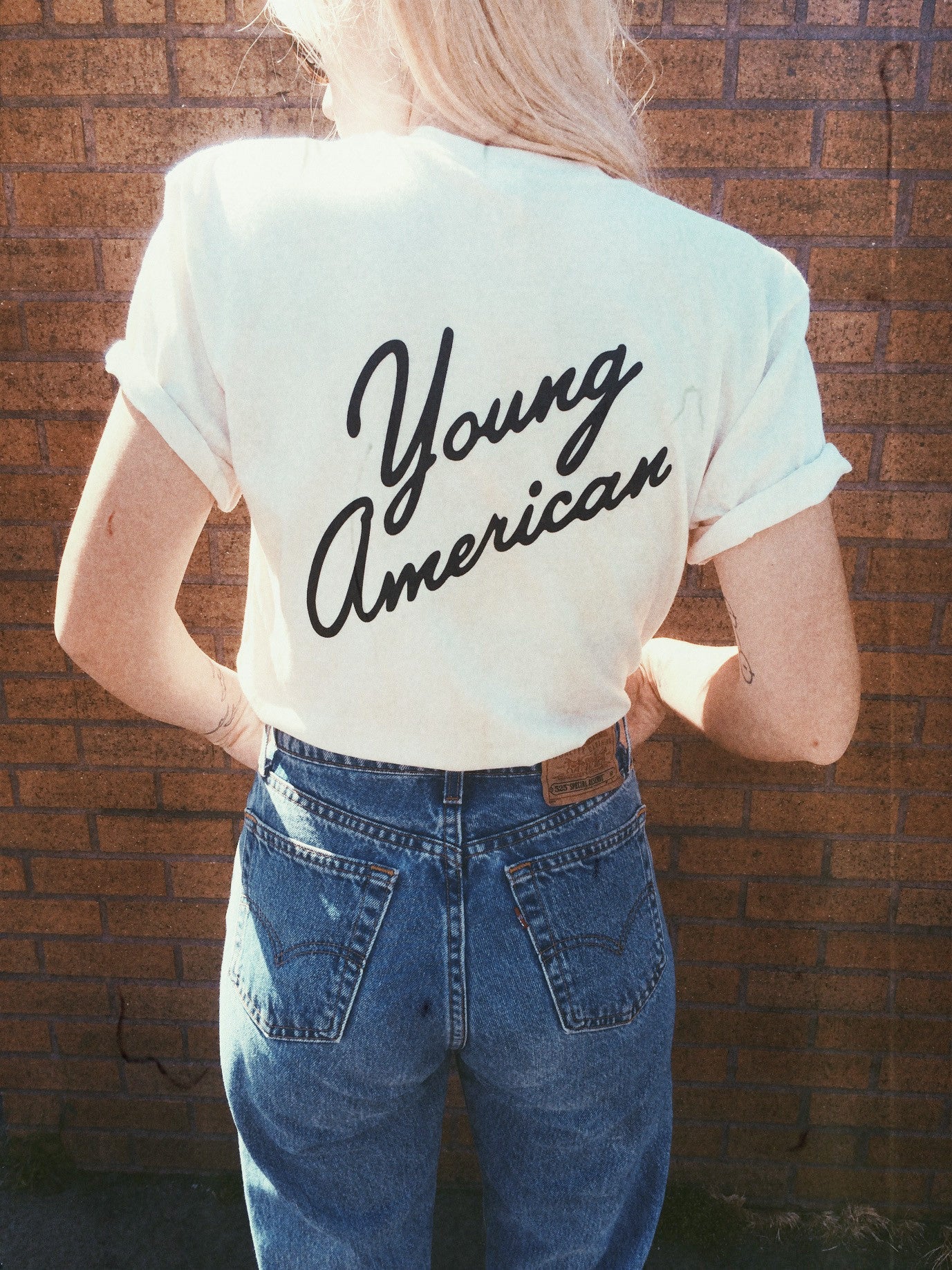 young american tee - 3
