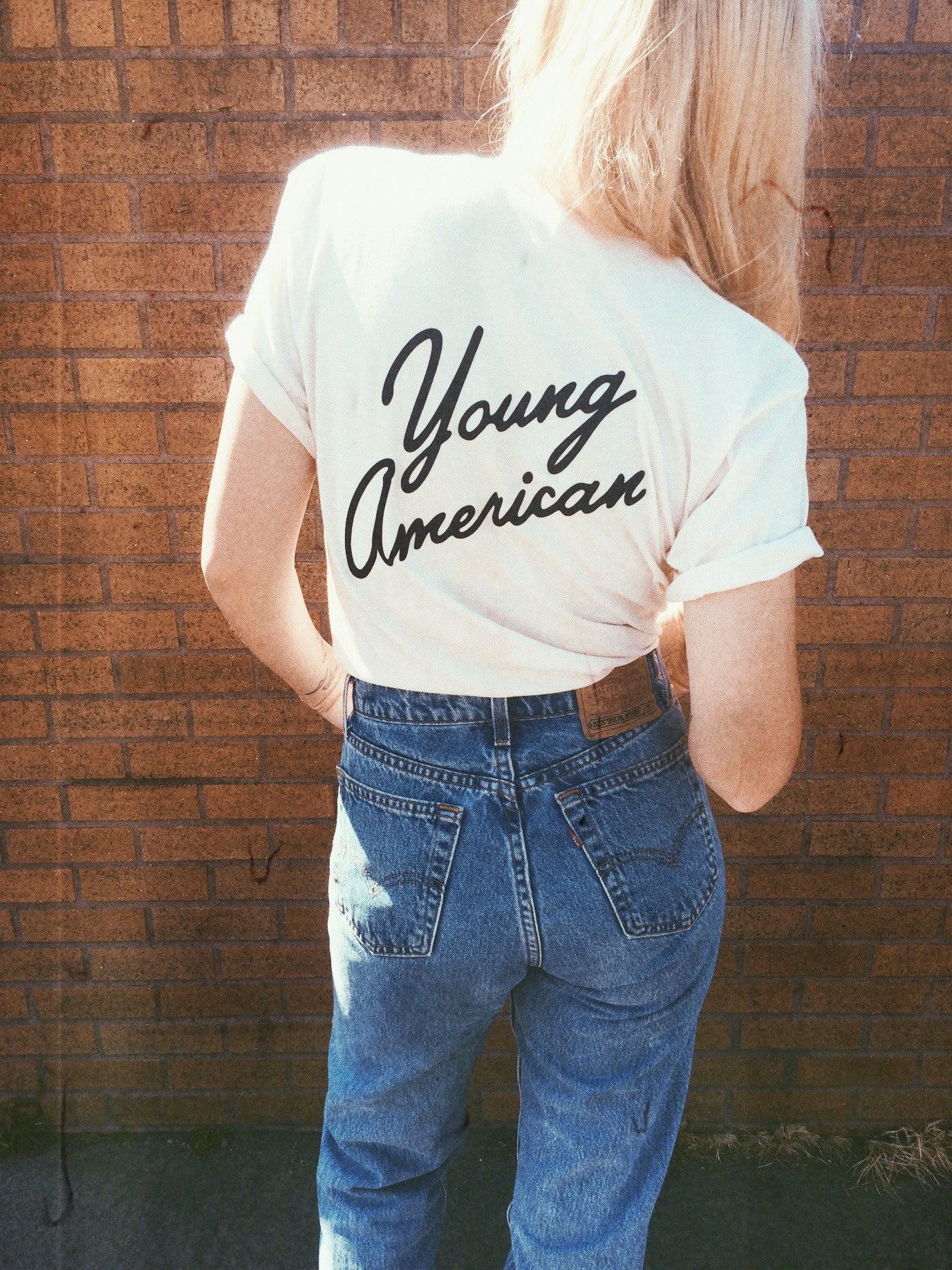 young american tee - 17