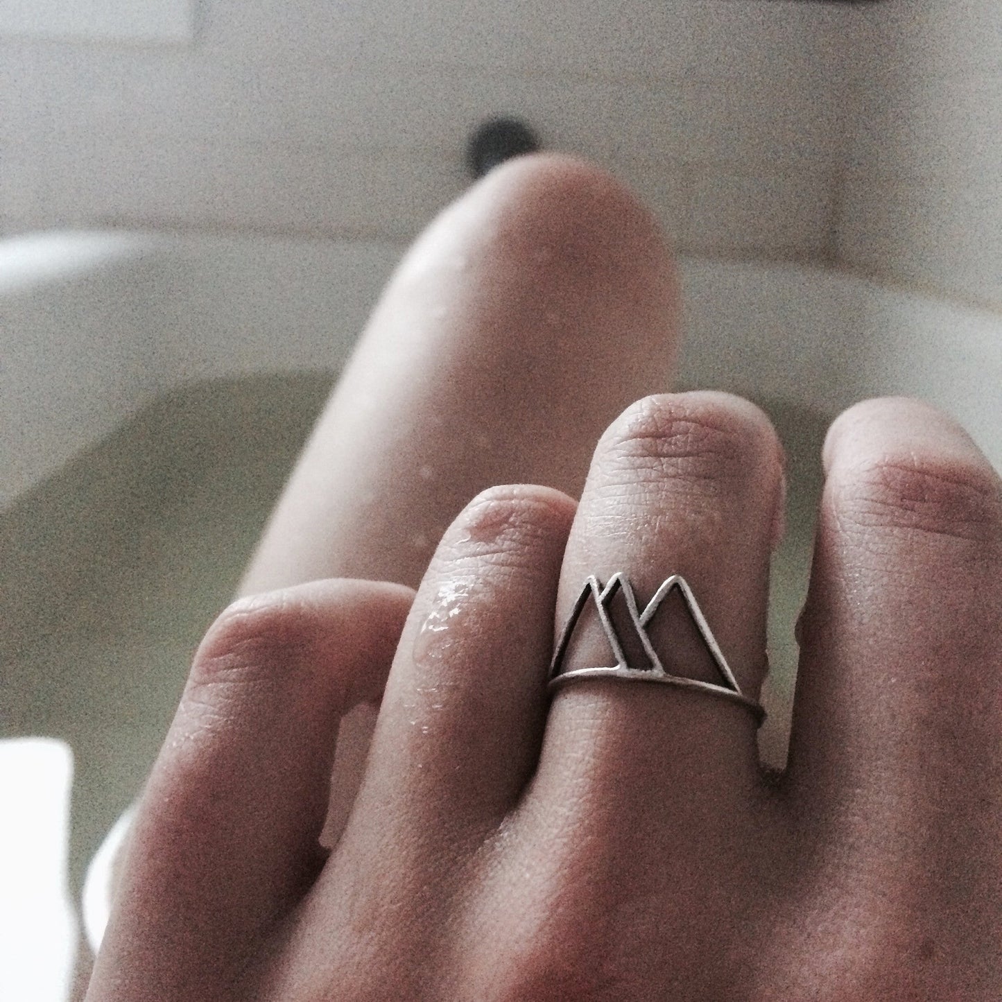 mountains ring - 3