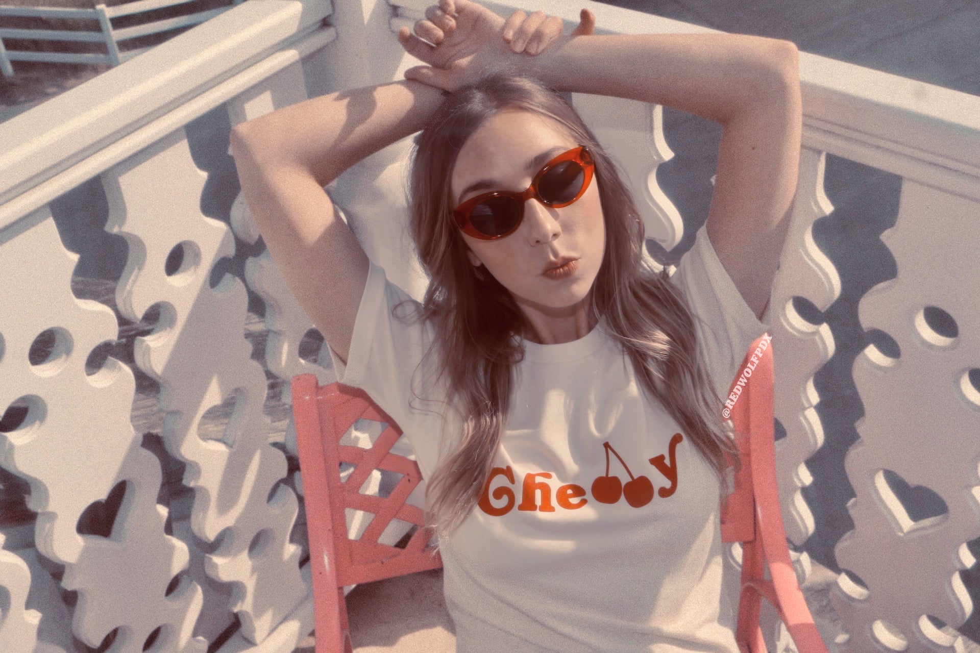 cherry tee - 9