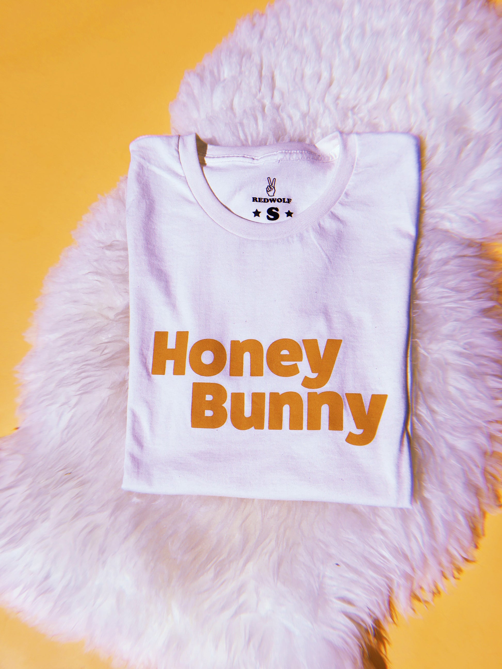 honey bunny tee - 10