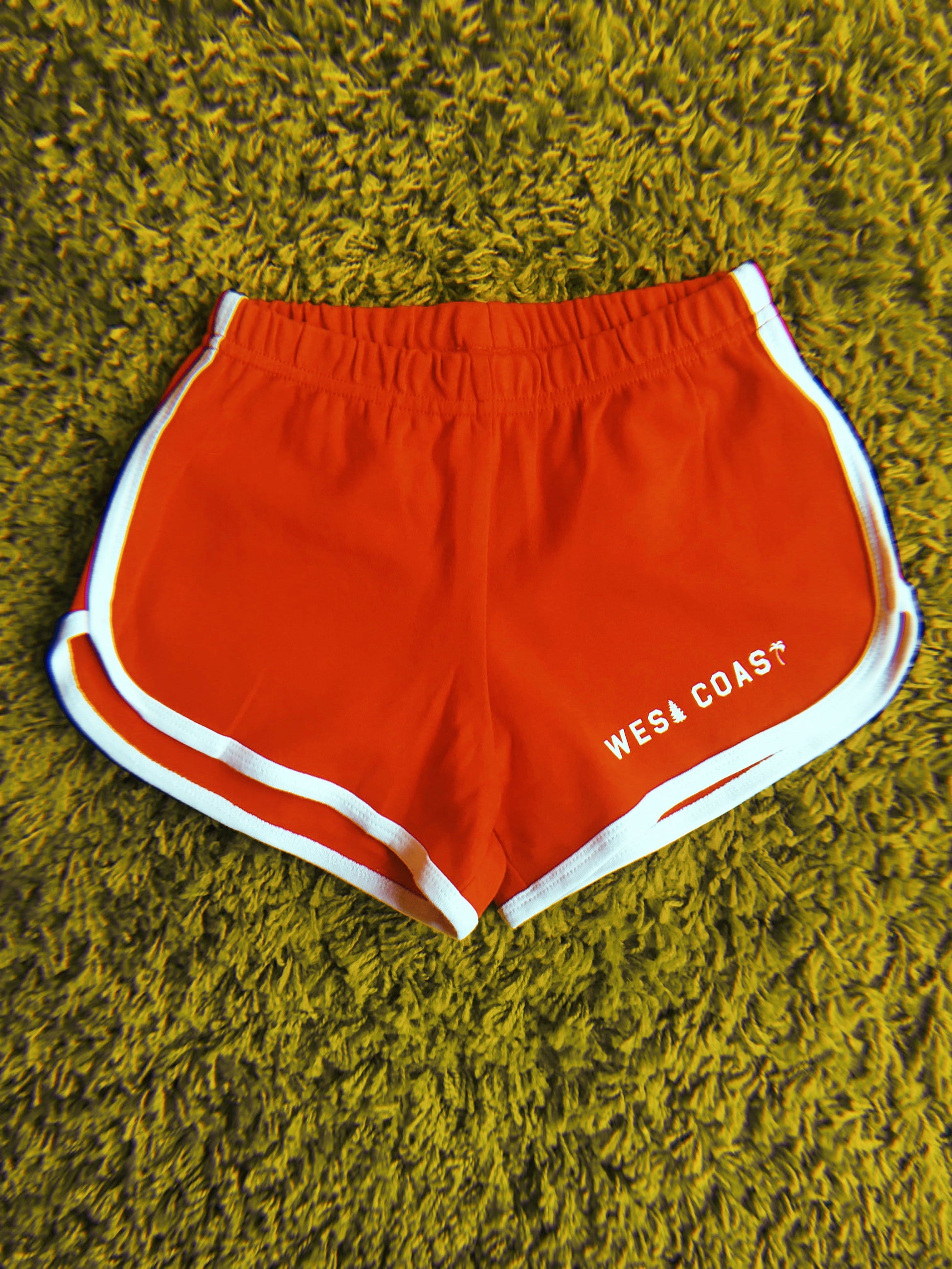 Underwear & Lounge - West Coast Shorts - REDWOLF