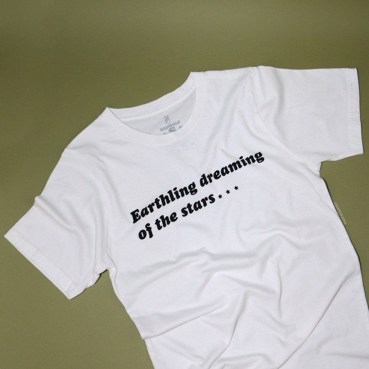 EARTHLING DREAMING TEE