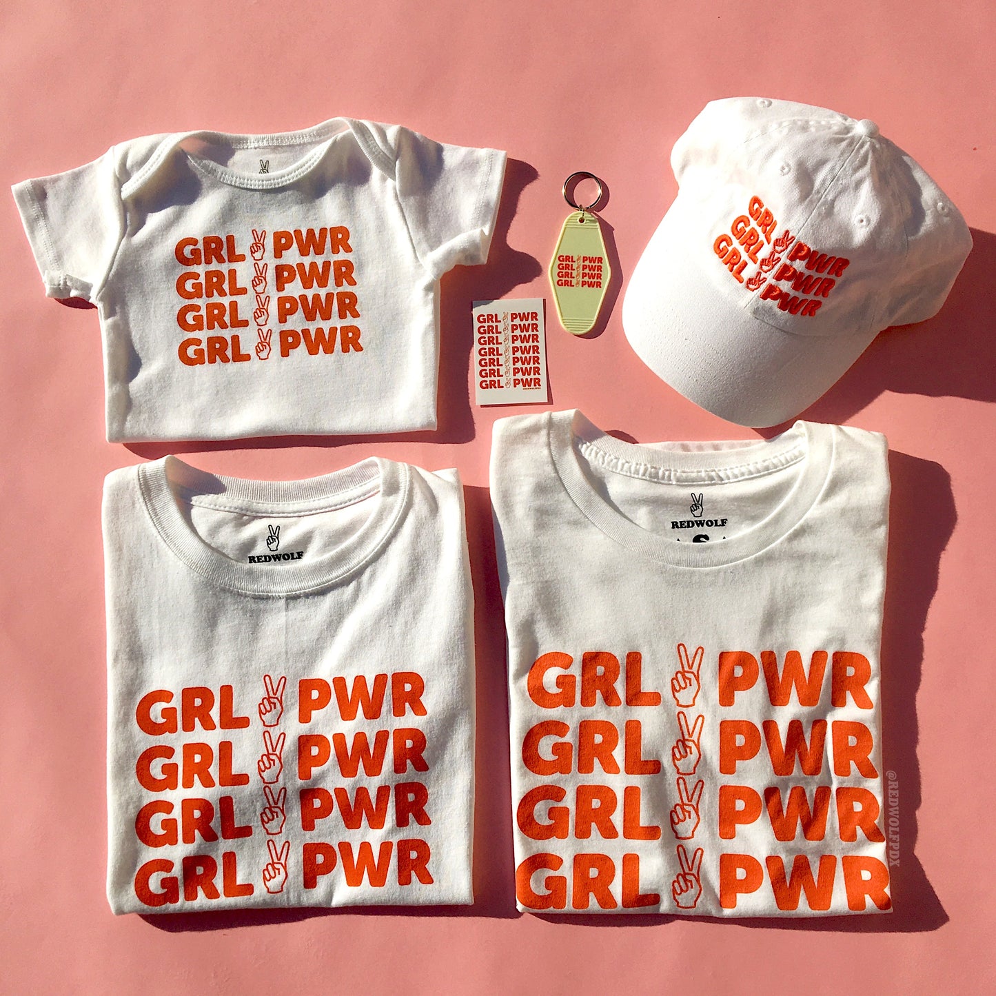 girl power tee - 11
