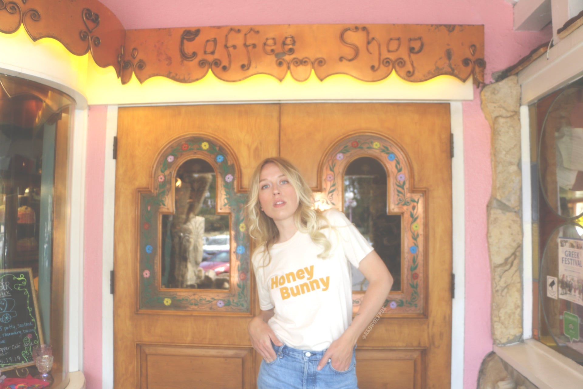 honey bunny tee - 5