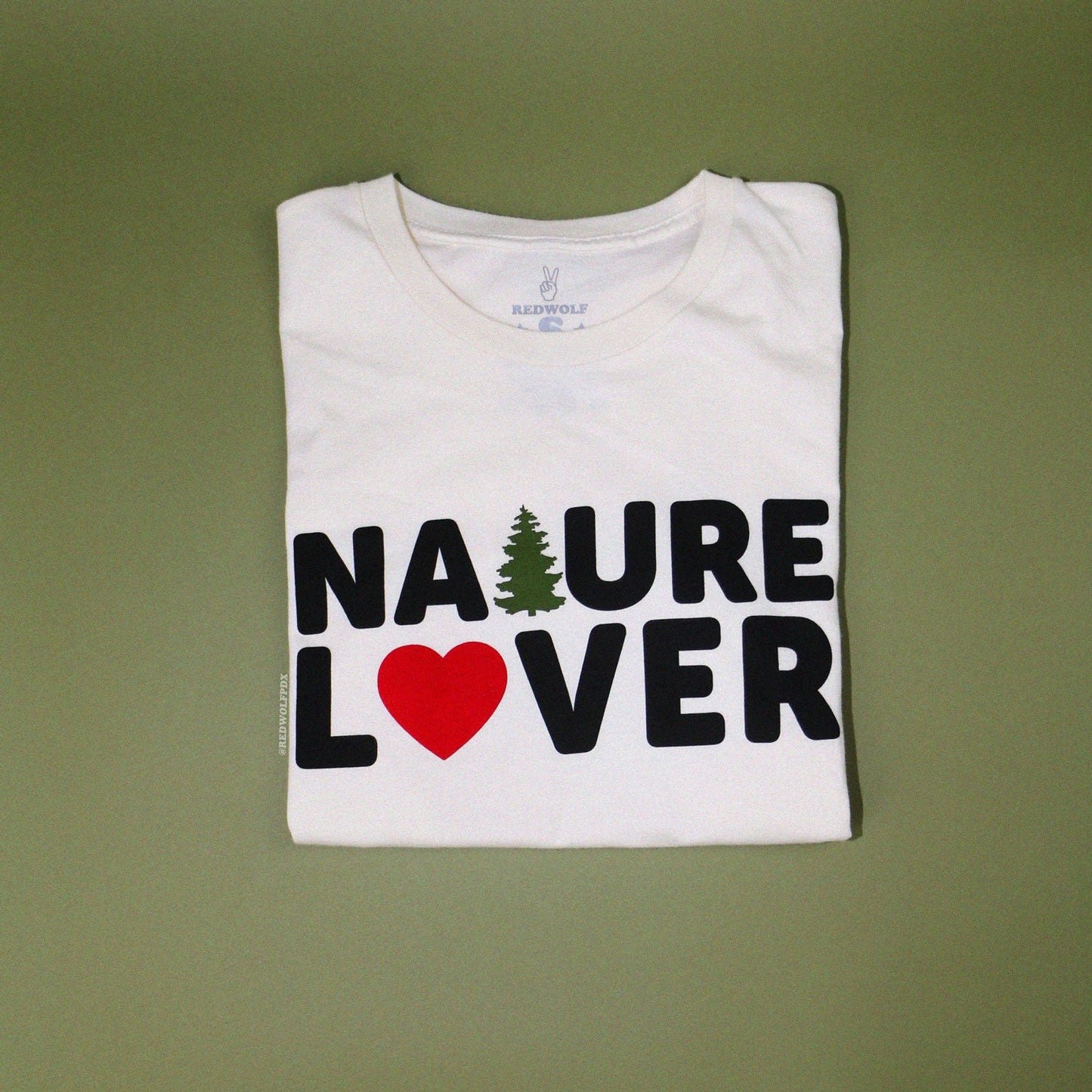 Nature Lover Tee