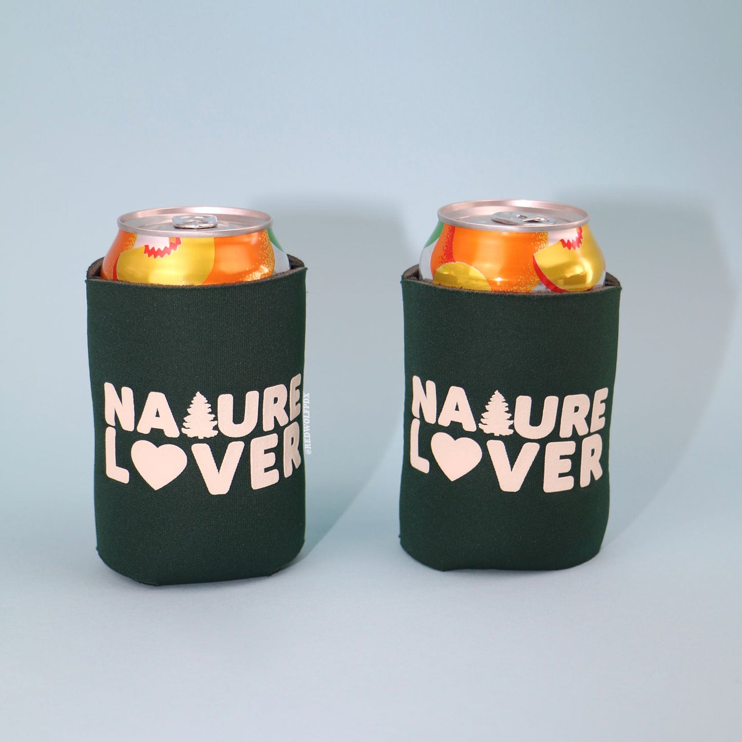 nature lover koozie - 4
