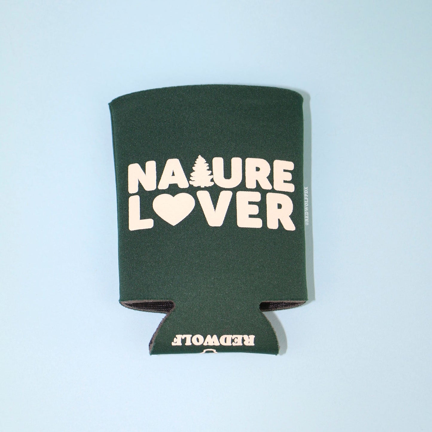 nature lover koozie - 1