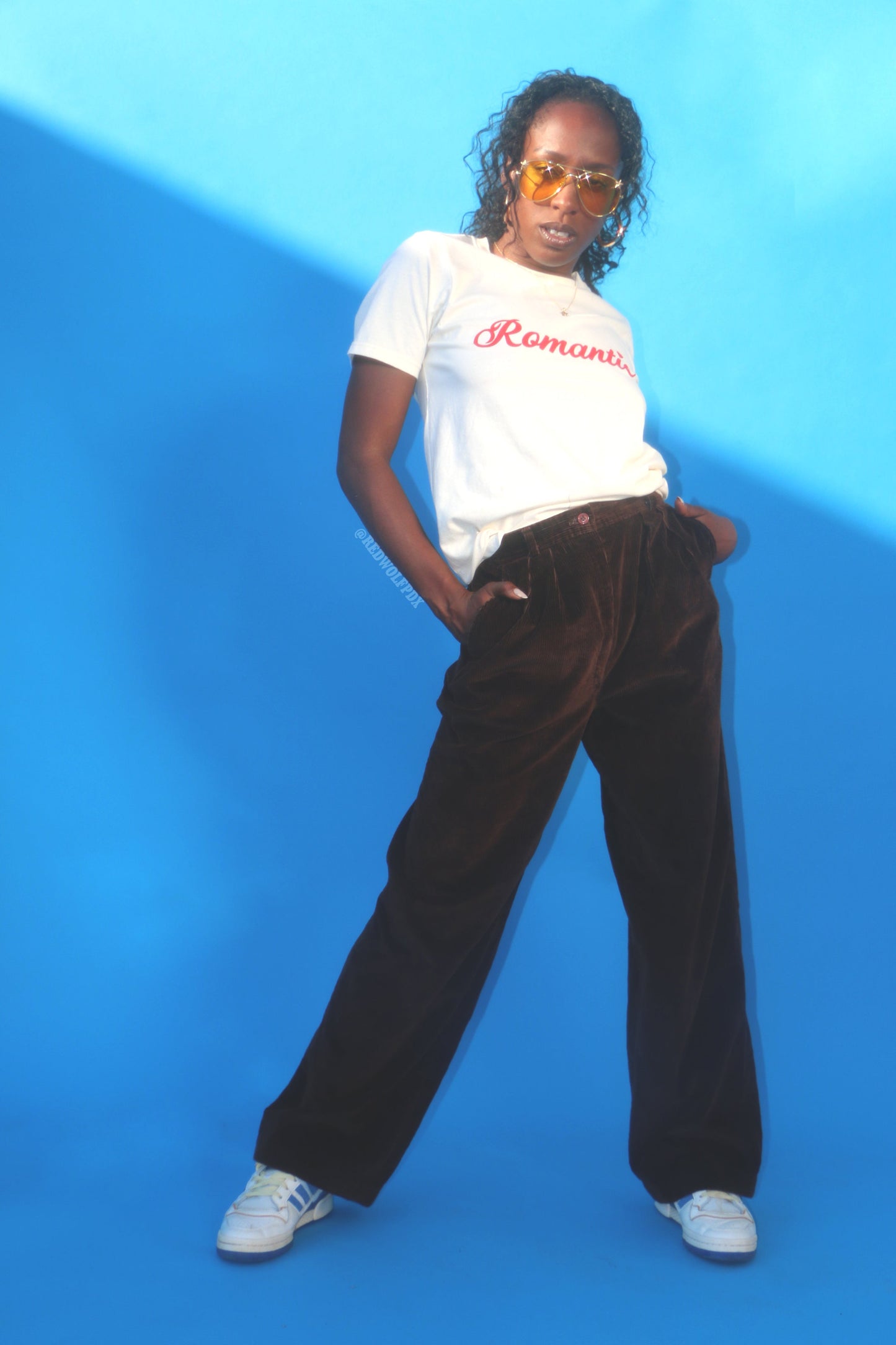 romantic tee - 3