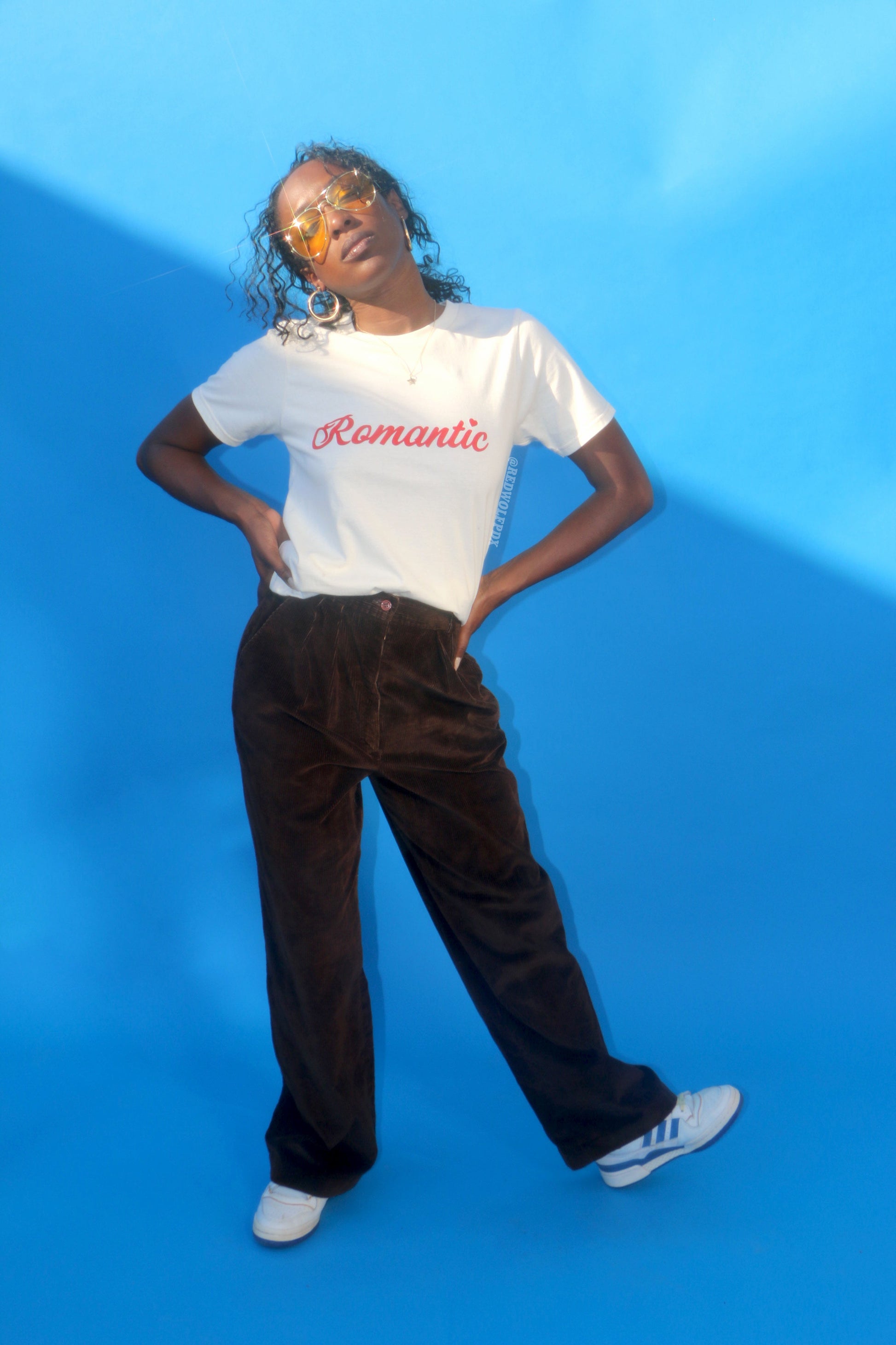 romantic tee - 2