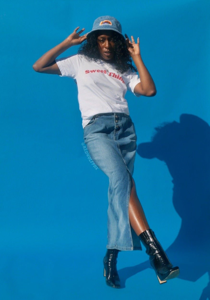 sweet thing tee - 1