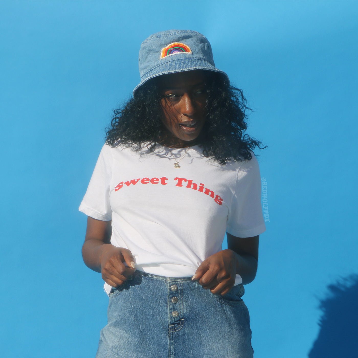 sweet thing tee - 2