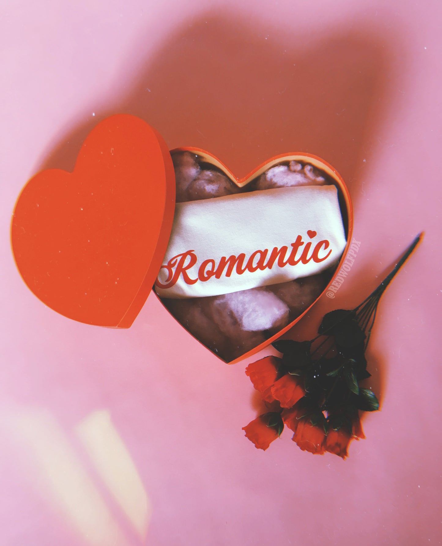 romantic tee - 1