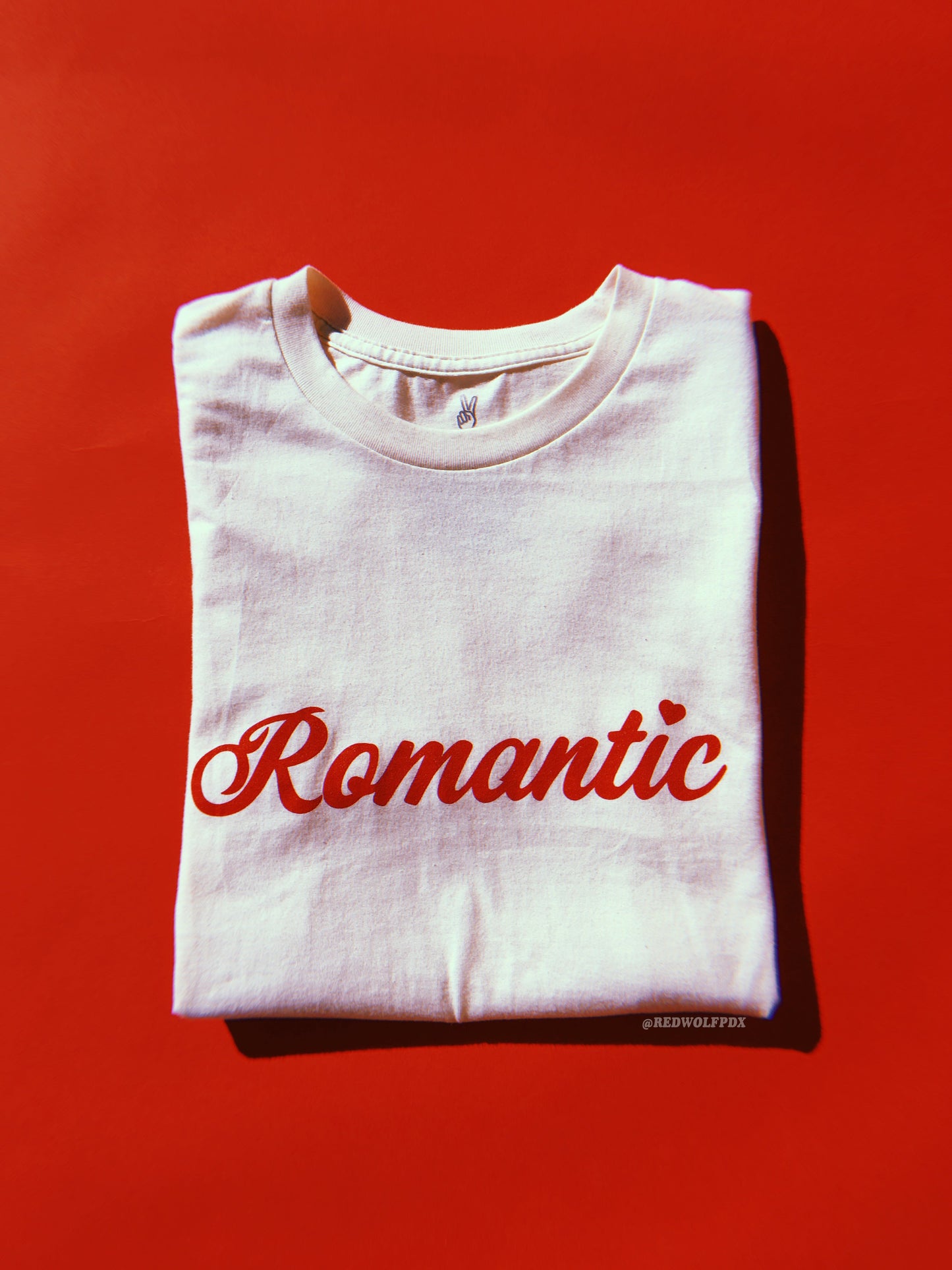 romantic tee - 6