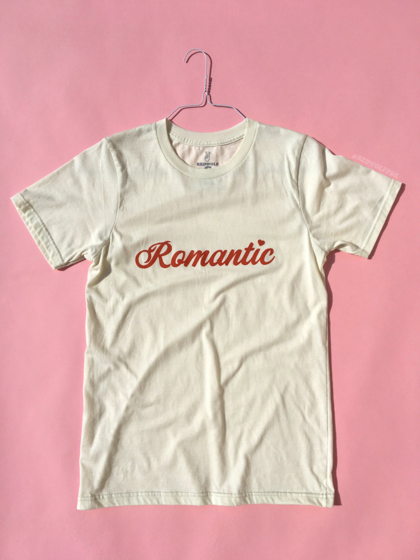 romantic tee - 5