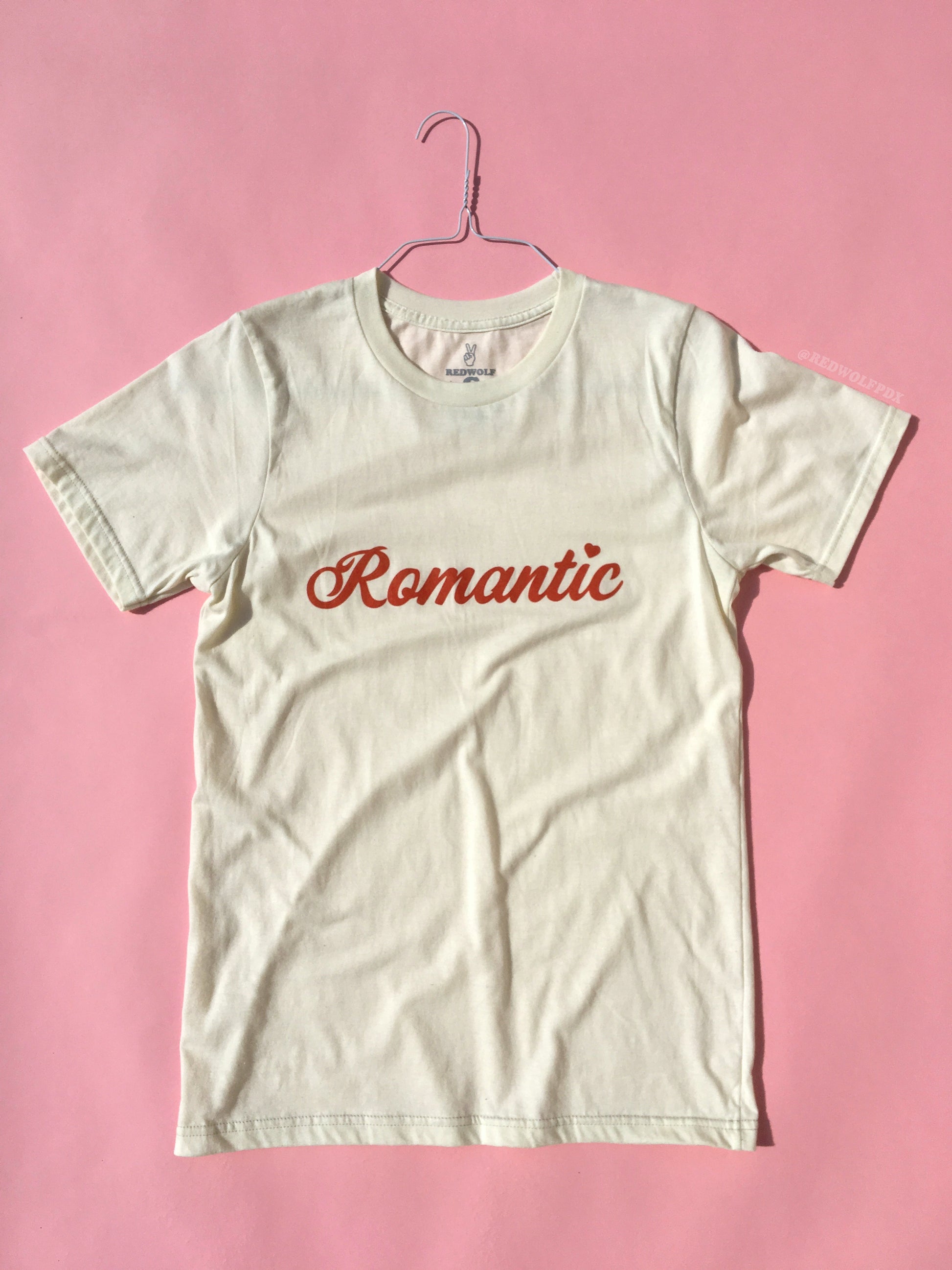 romantic tee - 5