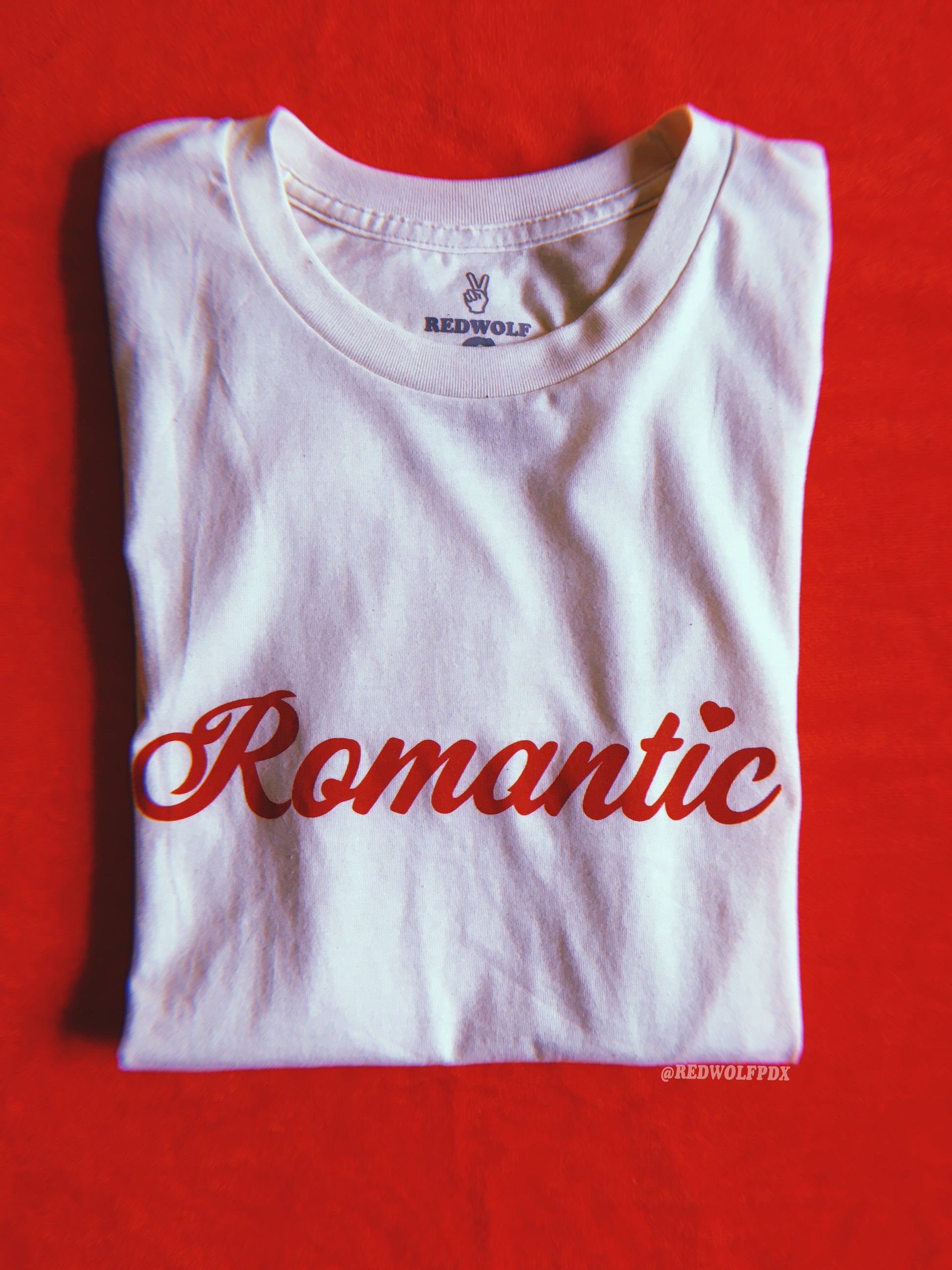 romantic tee - 10