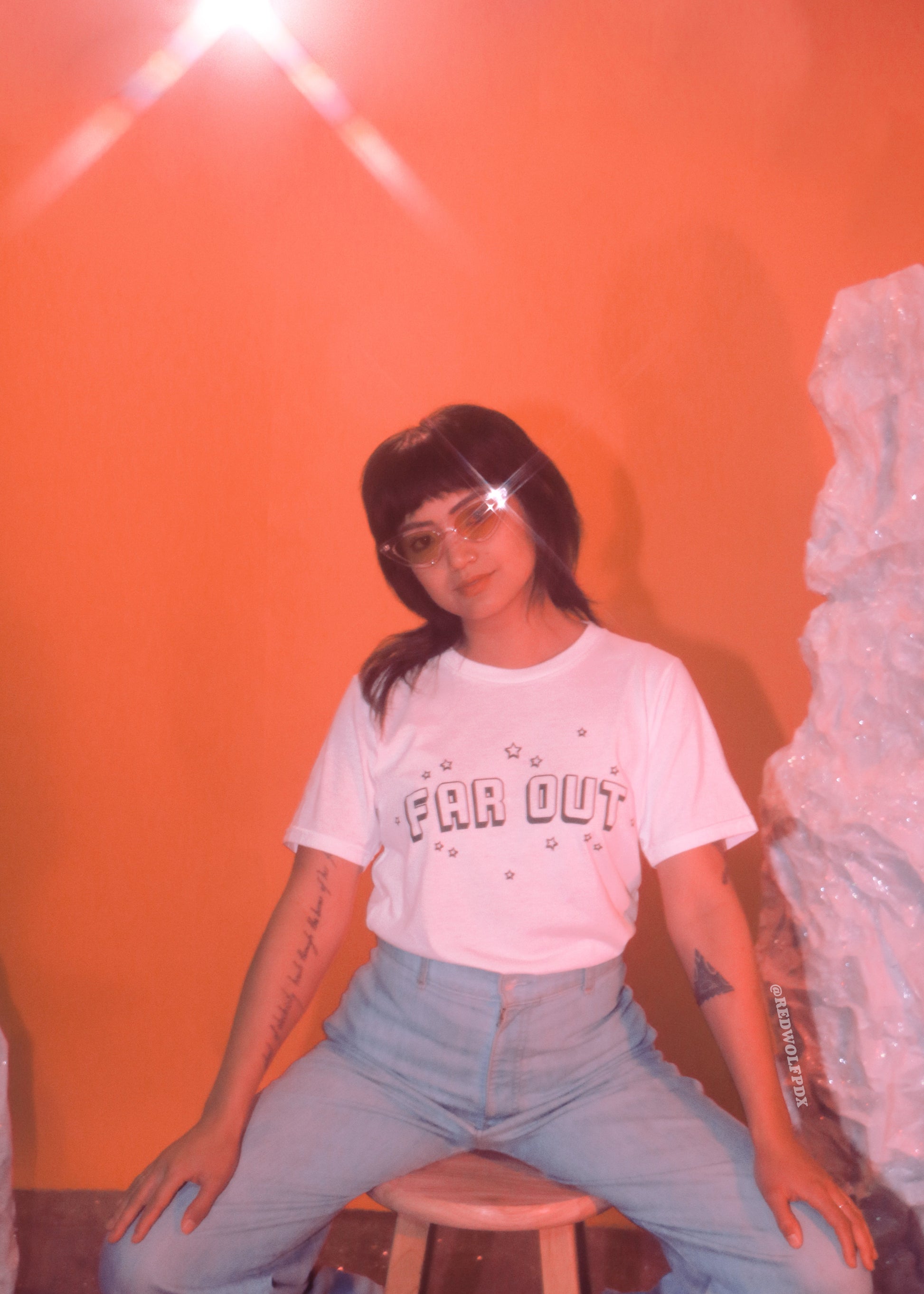 far out tee - 1