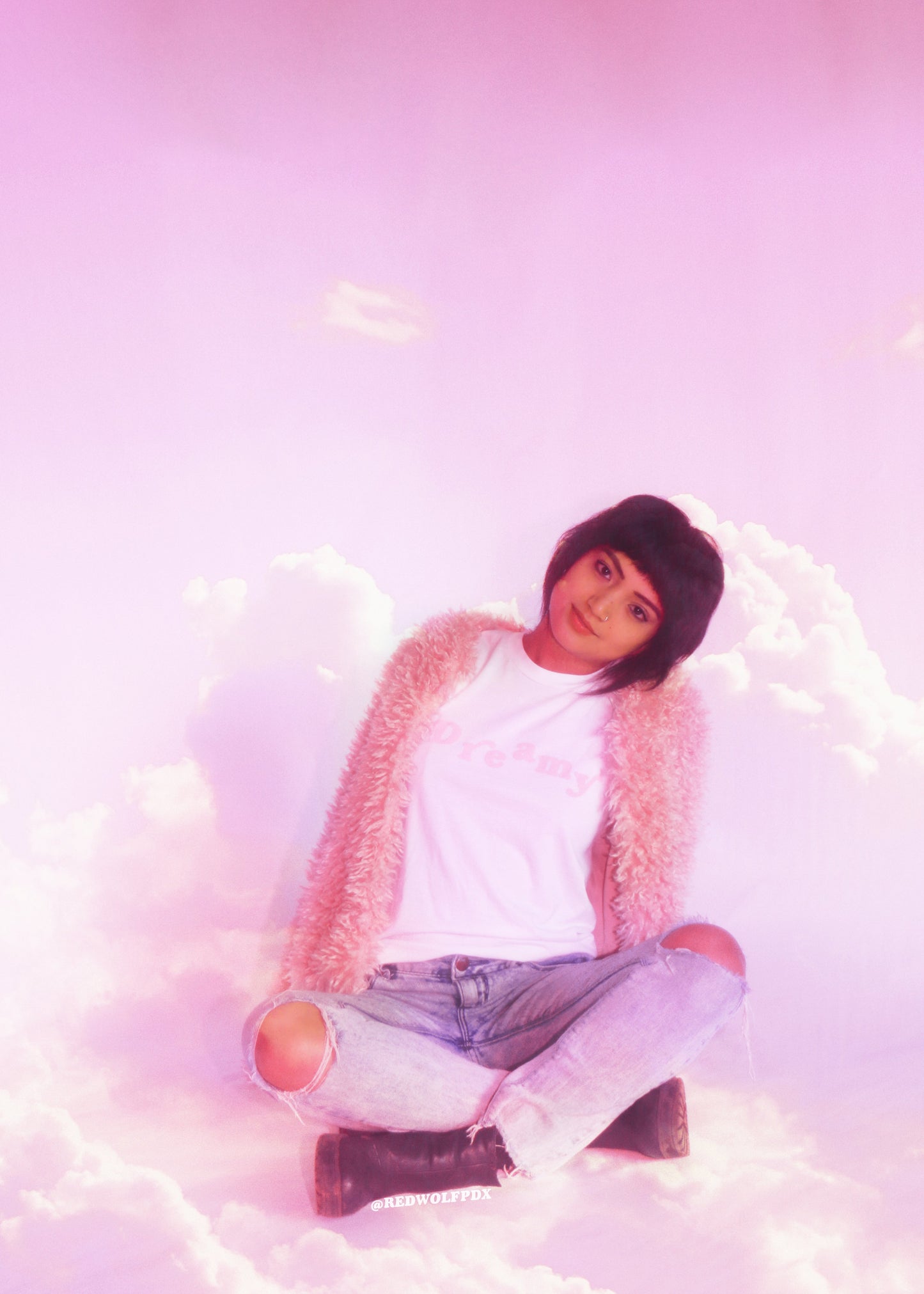 dreamy tee - 1
