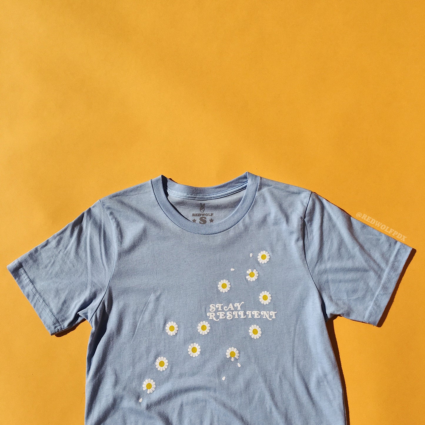 stay resilient tee - 4