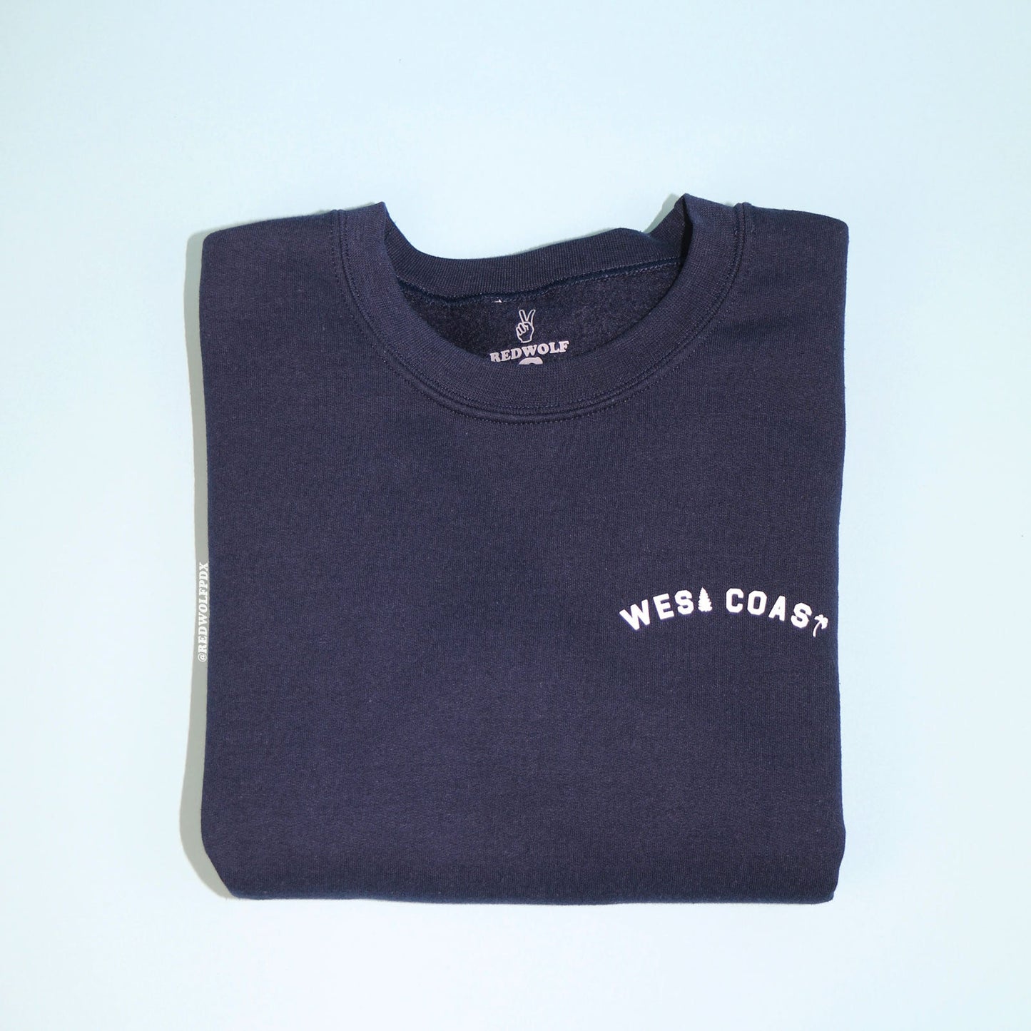 WEST COAST SWEATSHIRT - 0