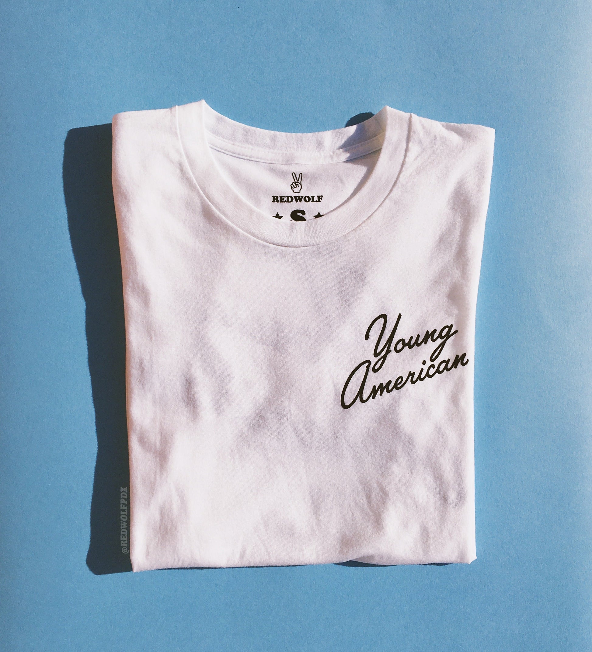 young american tee - 2