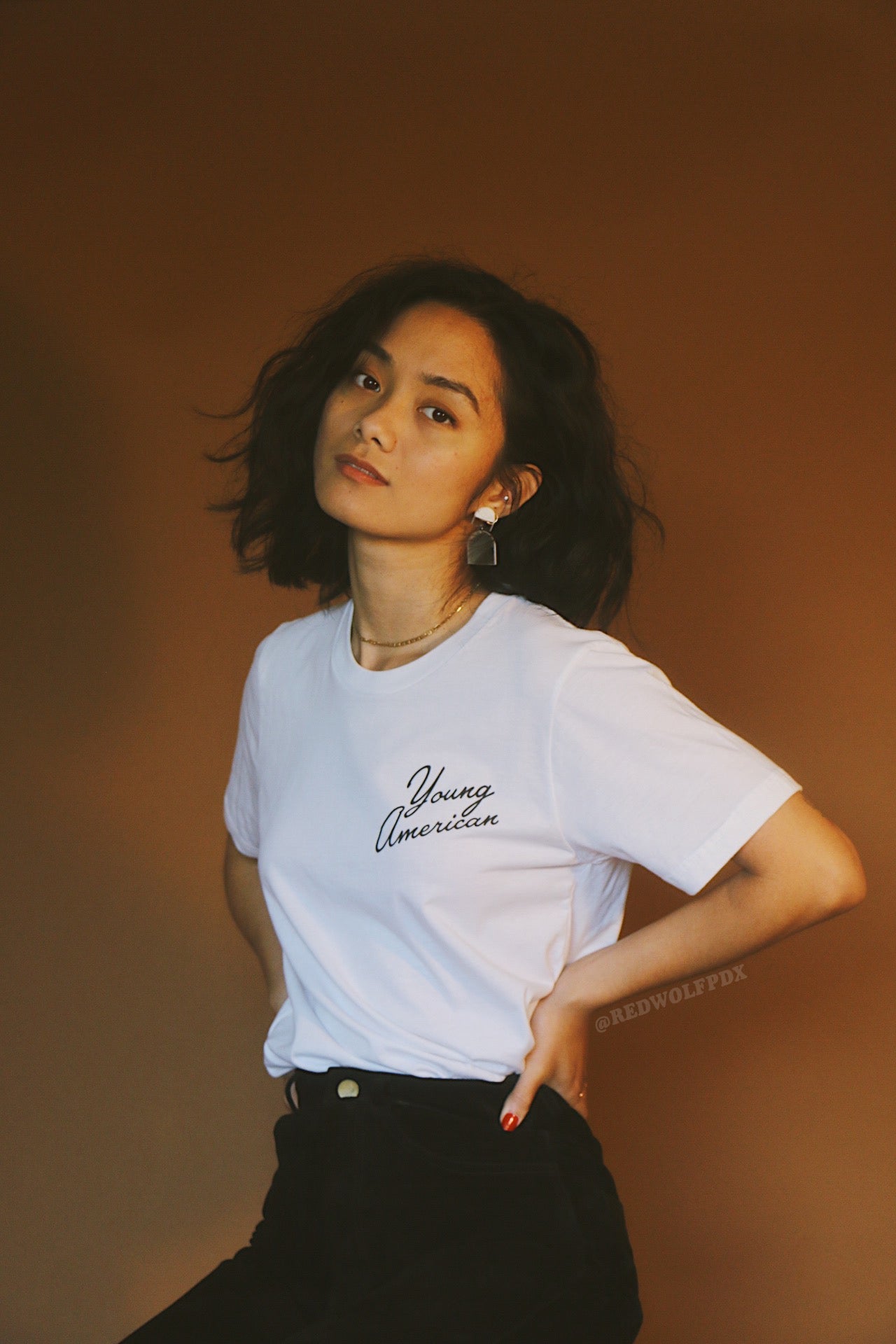 young american tee - 1