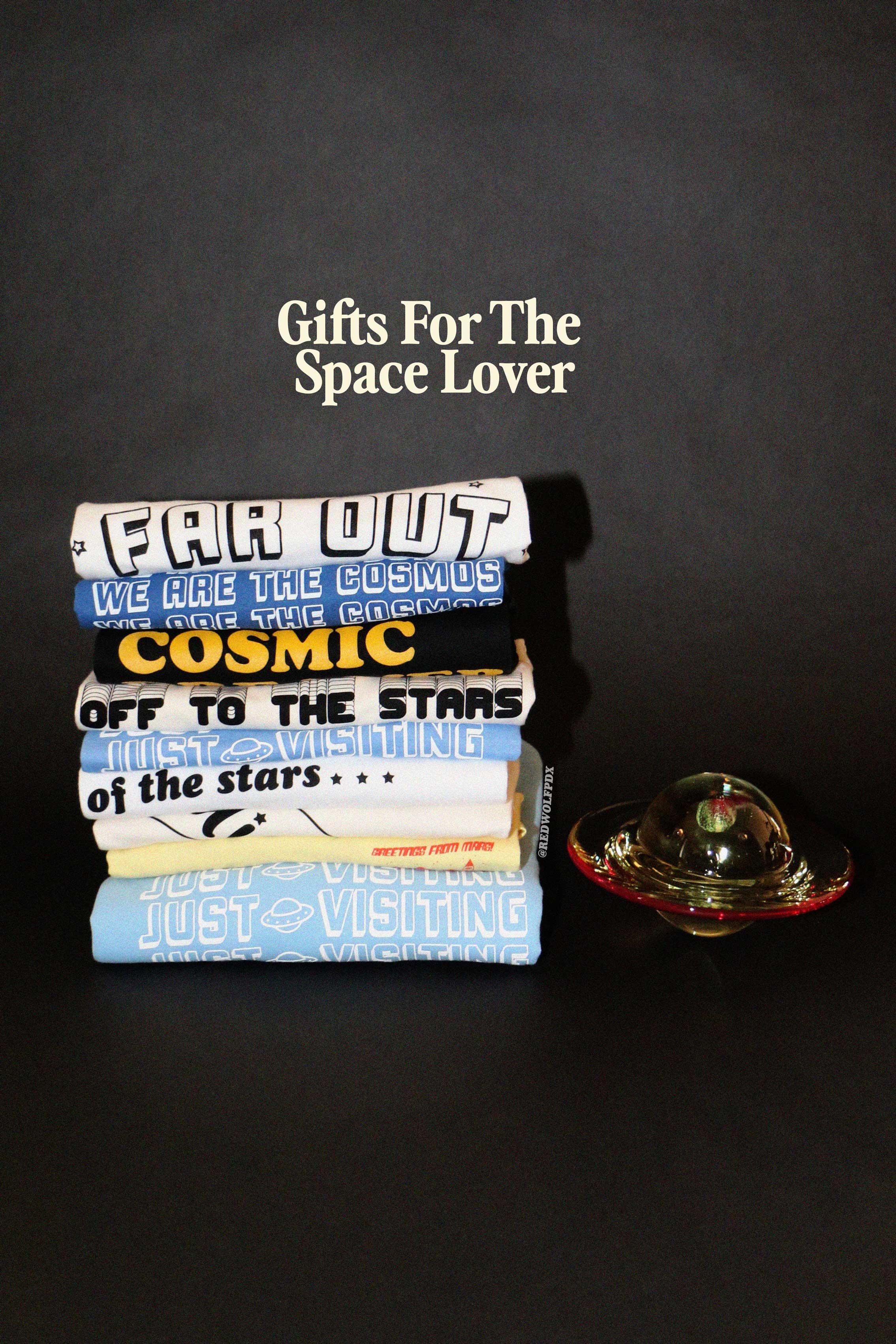 Gift for the Space Lover