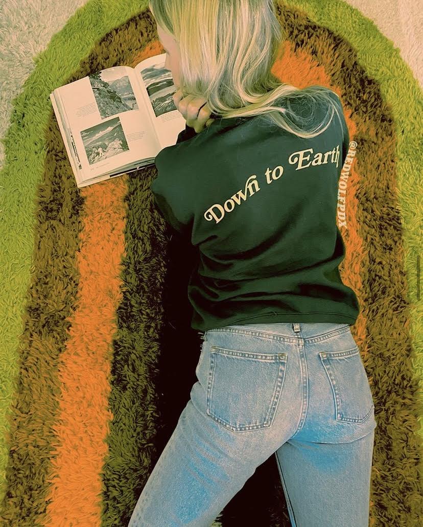 down to earth sweatshirt - 9