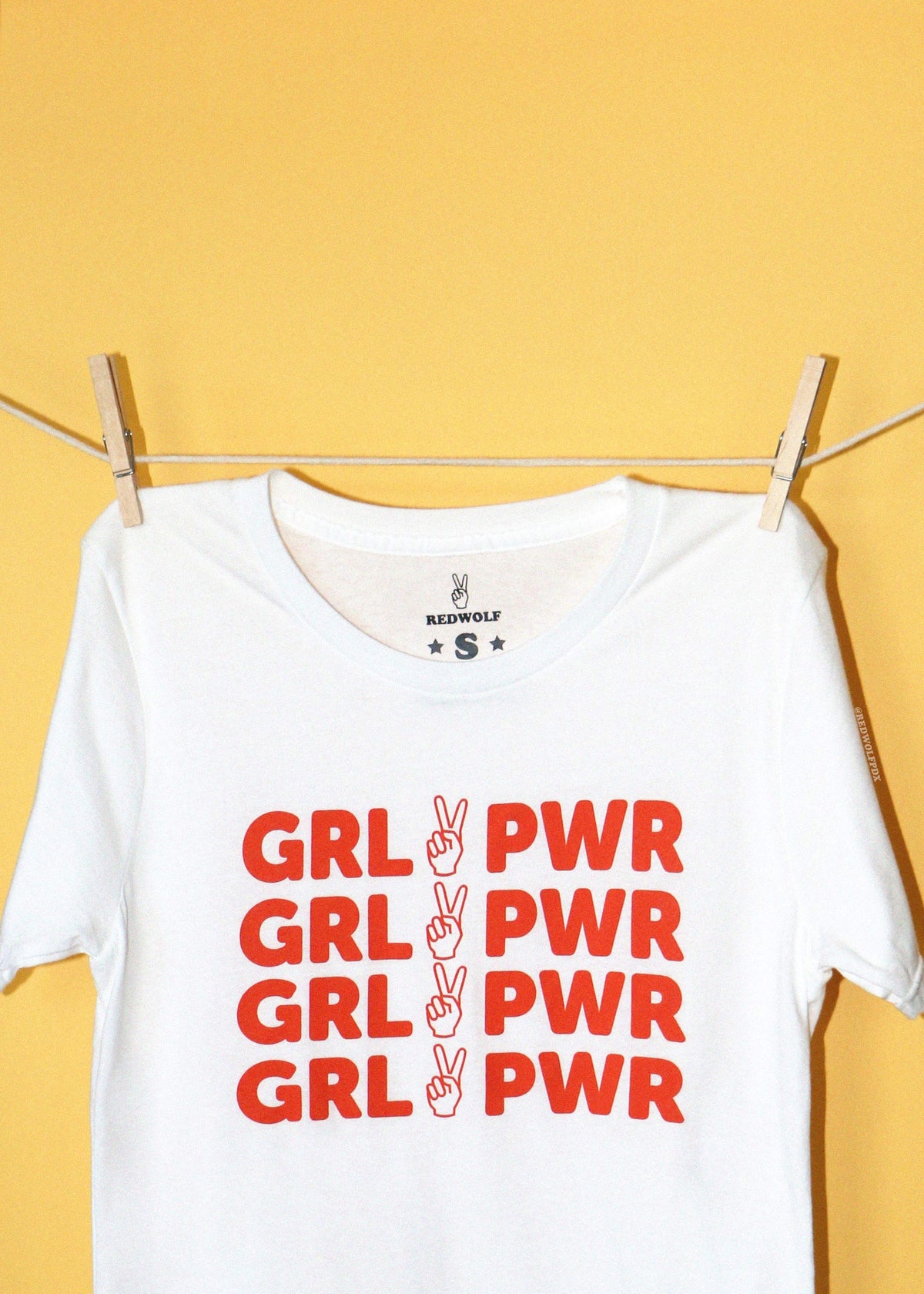 Girl Power Tee