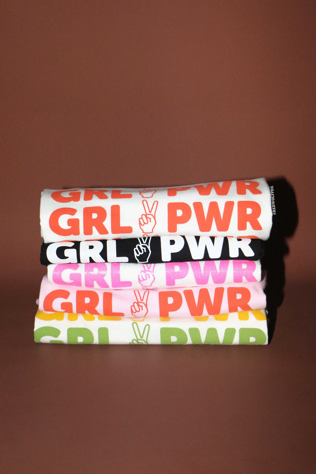 Girl Power Tee