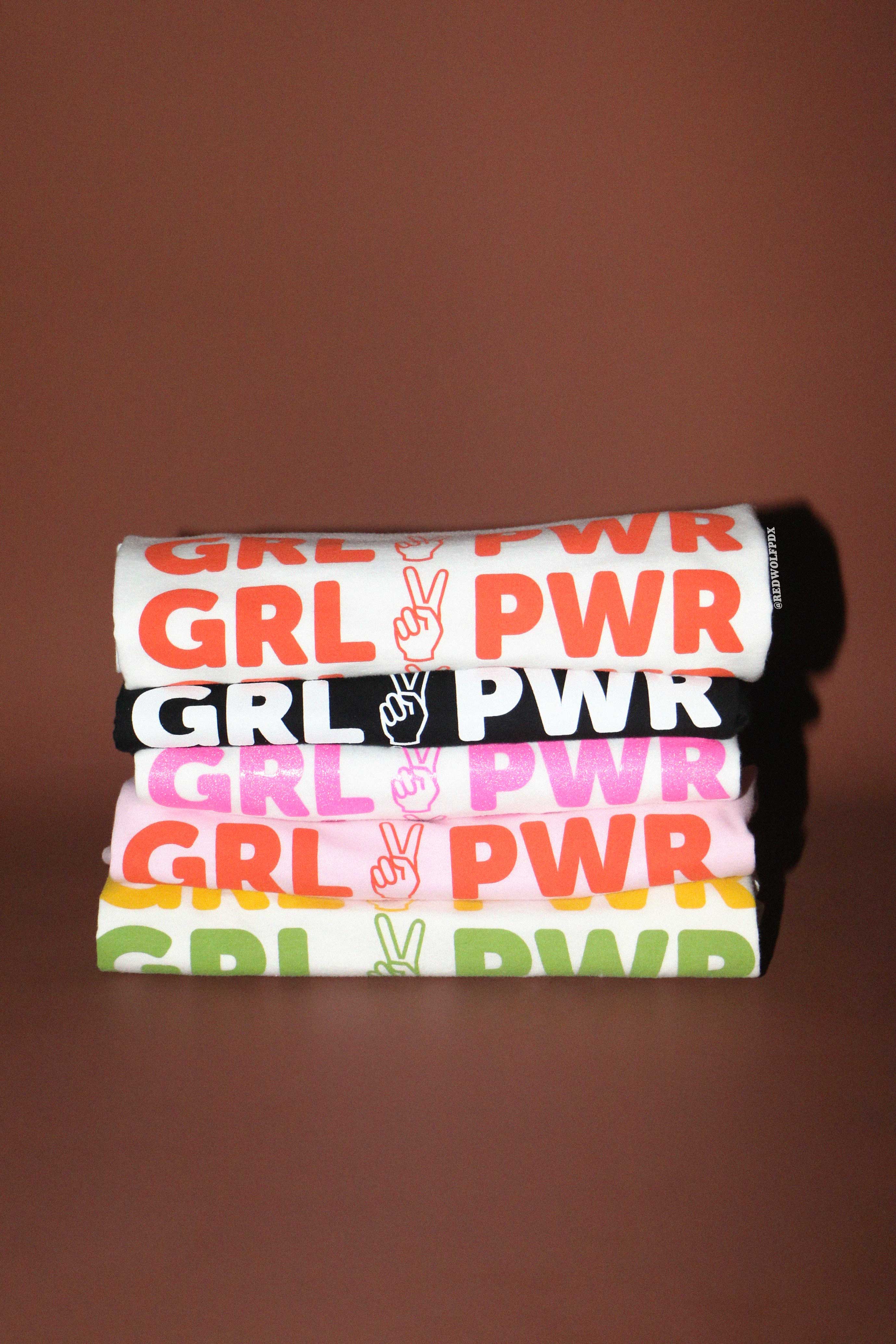 Girl Power Tee