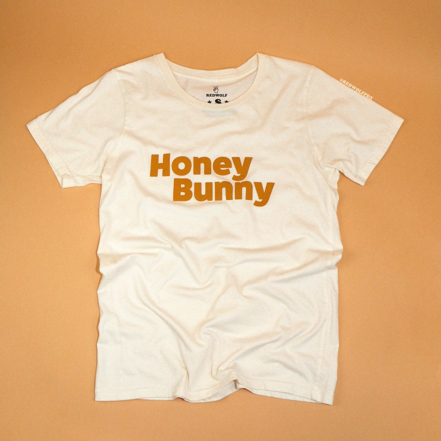 honey bunny tee - 3